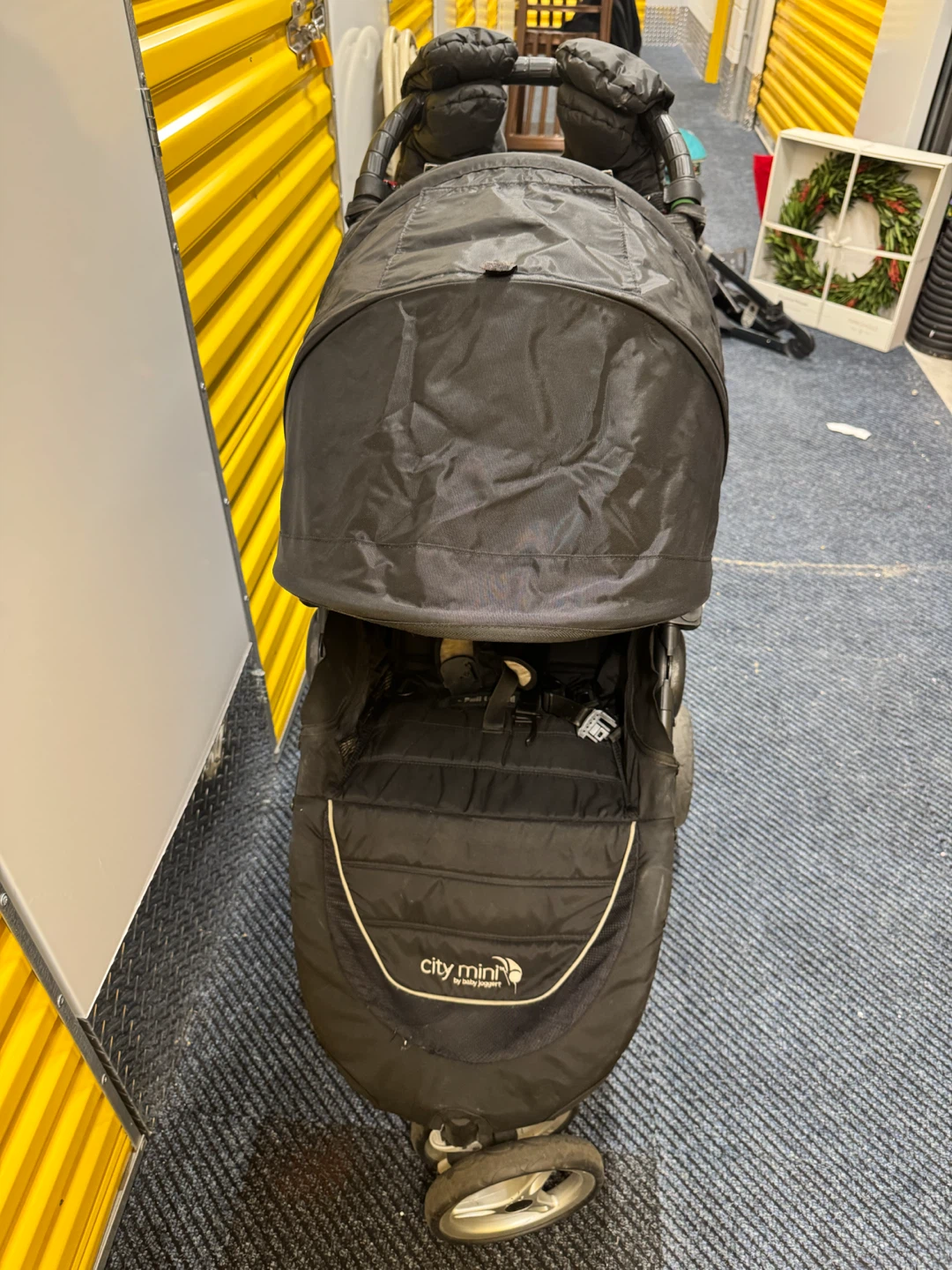 Baby Jogger City Mini Stroller