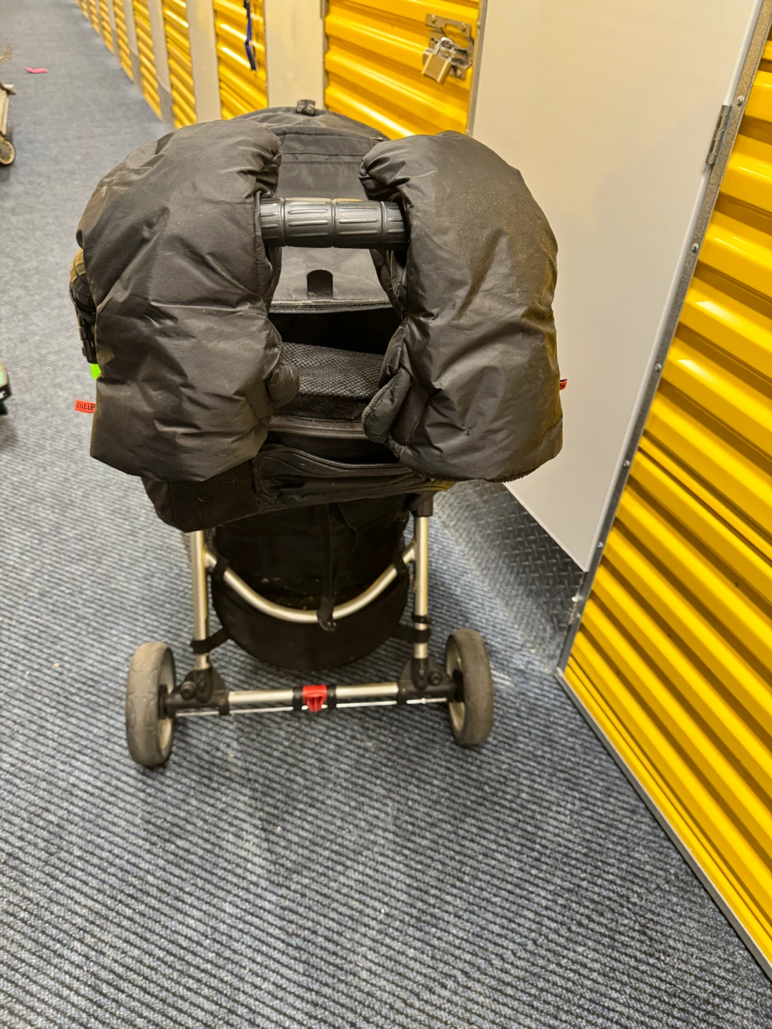 Baby Jogger City Mini Stroller - photo 2