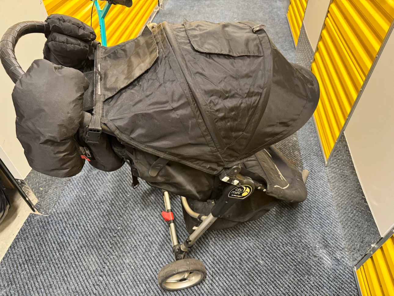 Baby Jogger City Mini Stroller - photo 3