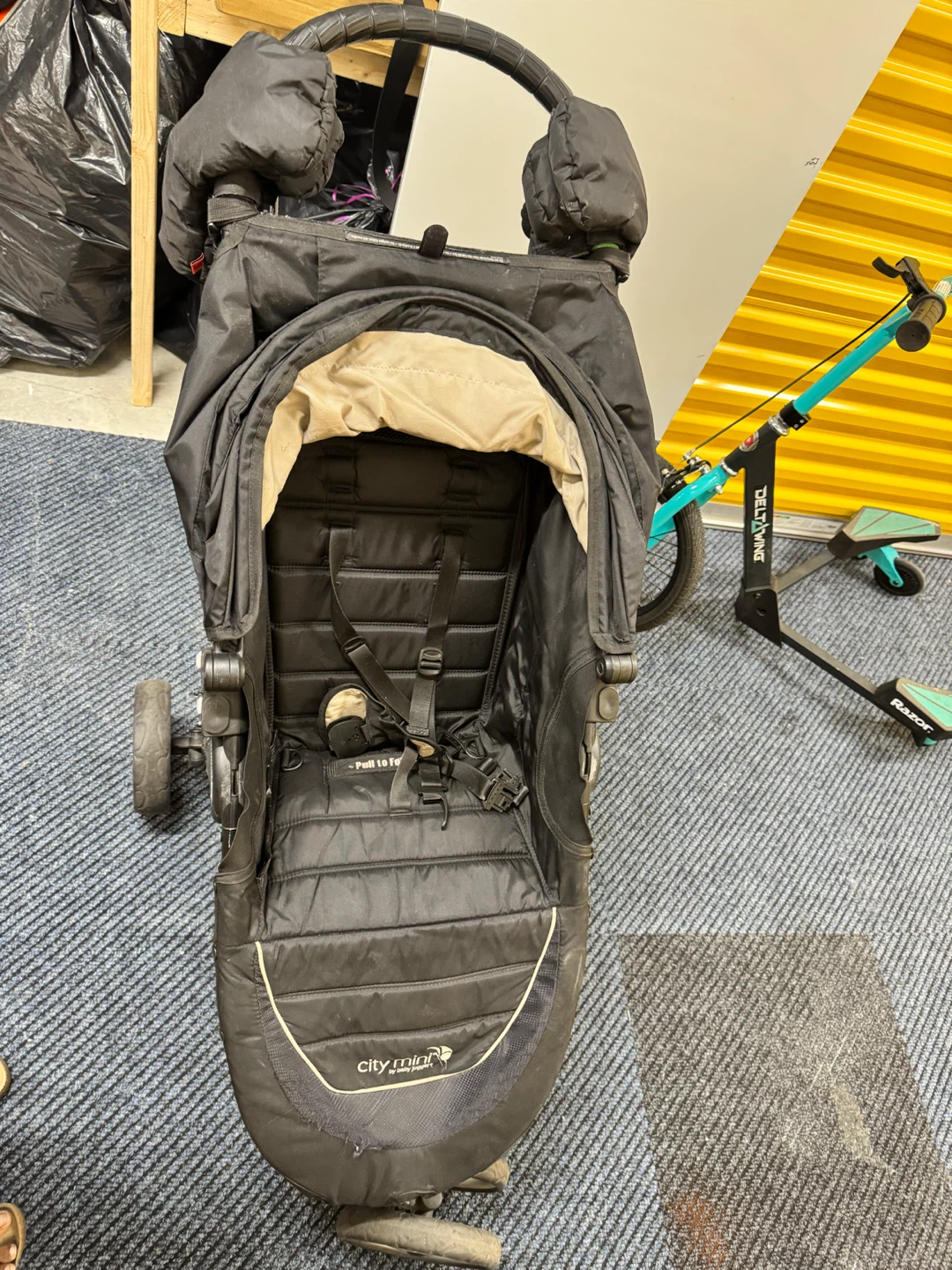 Baby Jogger City Mini Stroller - photo 4