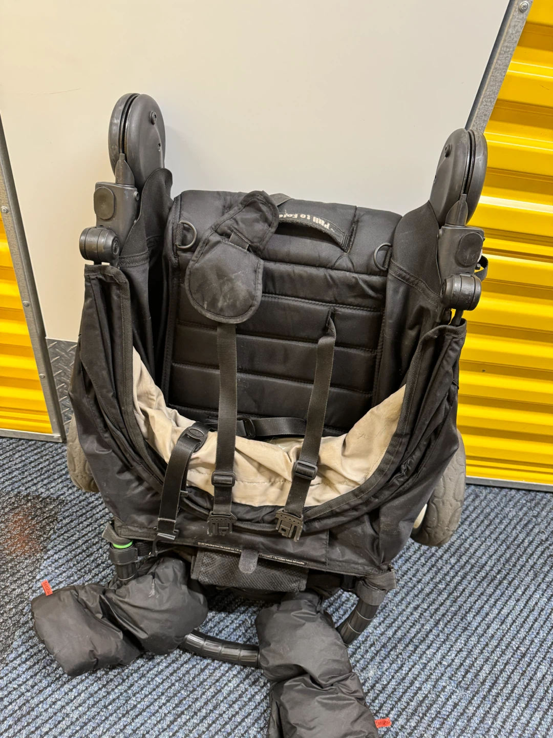 Baby Jogger City Mini Stroller - photo 5