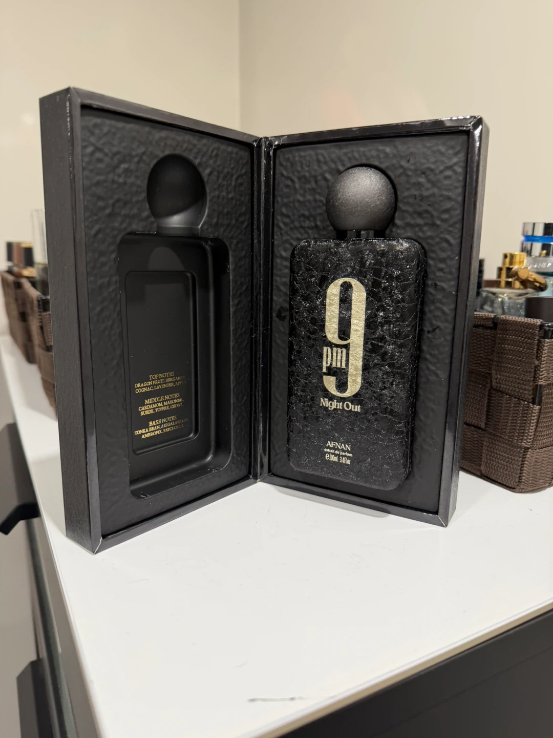 Afnan 9pm Night Out Extrait de Parfum 100ml - photo 2
