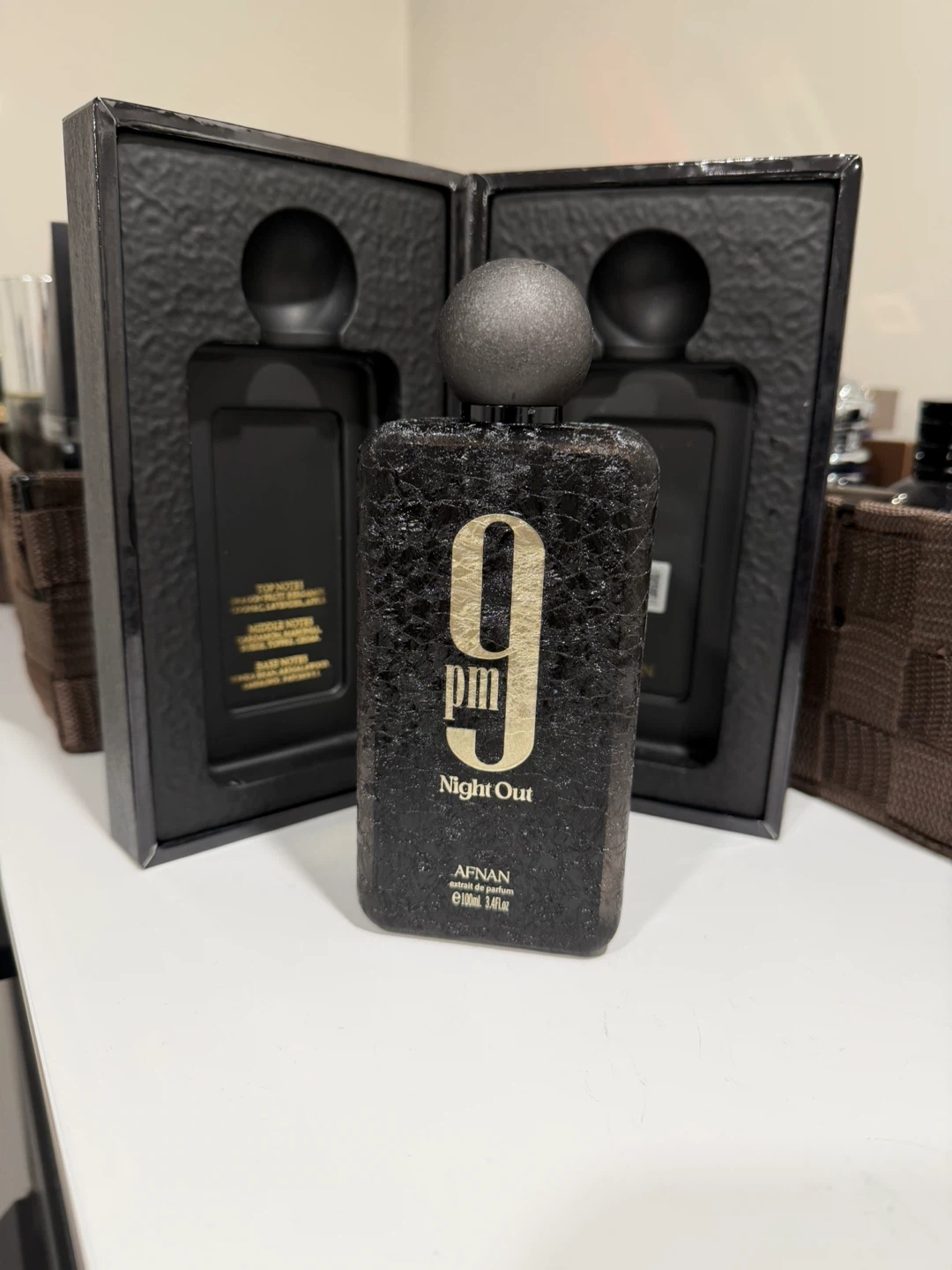 Afnan 9pm Night Out Extrait de Parfum 100ml - photo 4