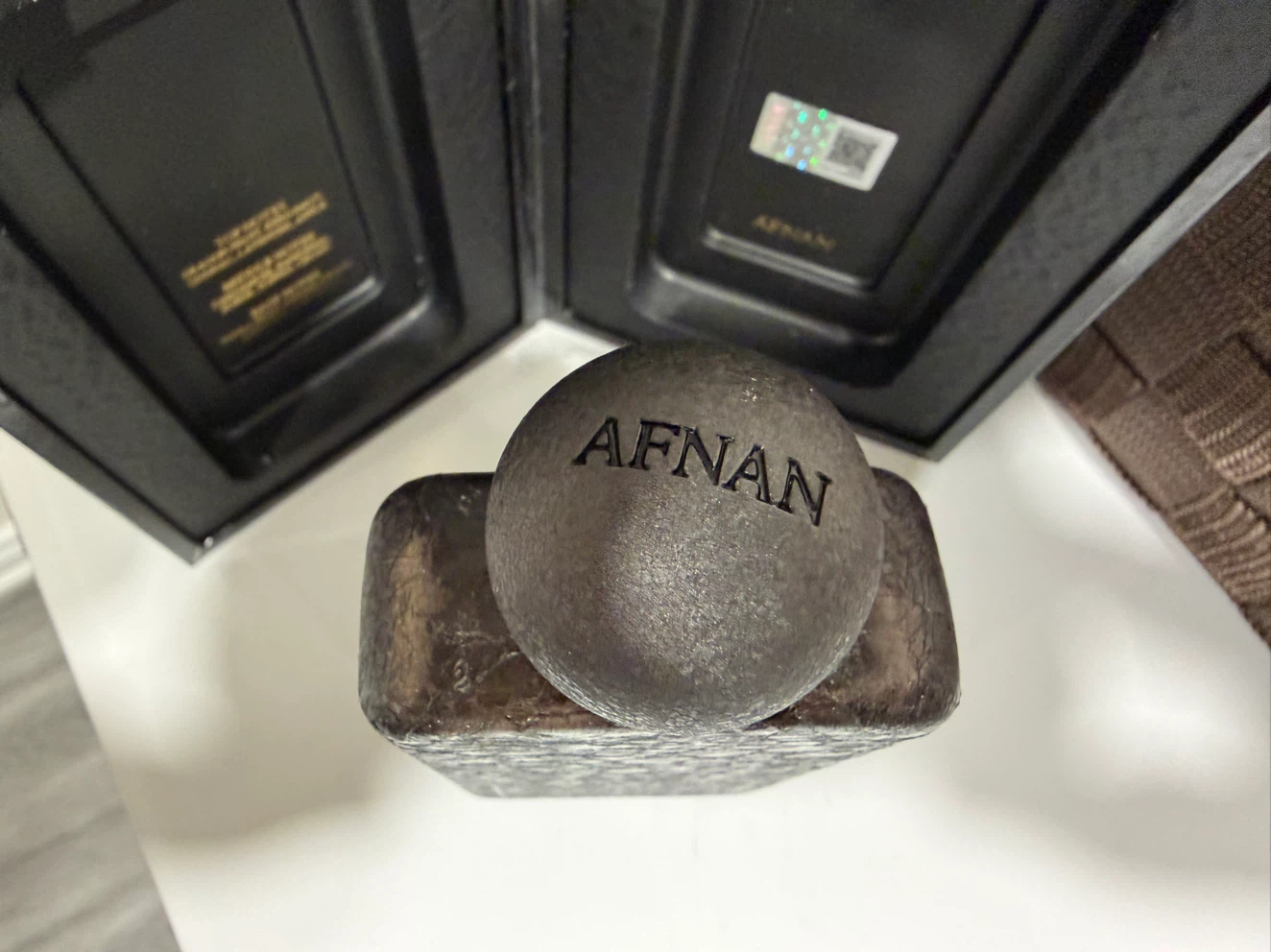 Afnan 9pm Night Out Extrait de Parfum 100ml - photo 5