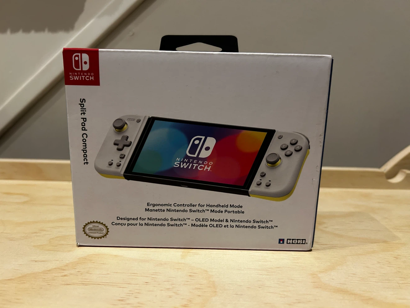 Split Pad Compact for Nintendo Switch