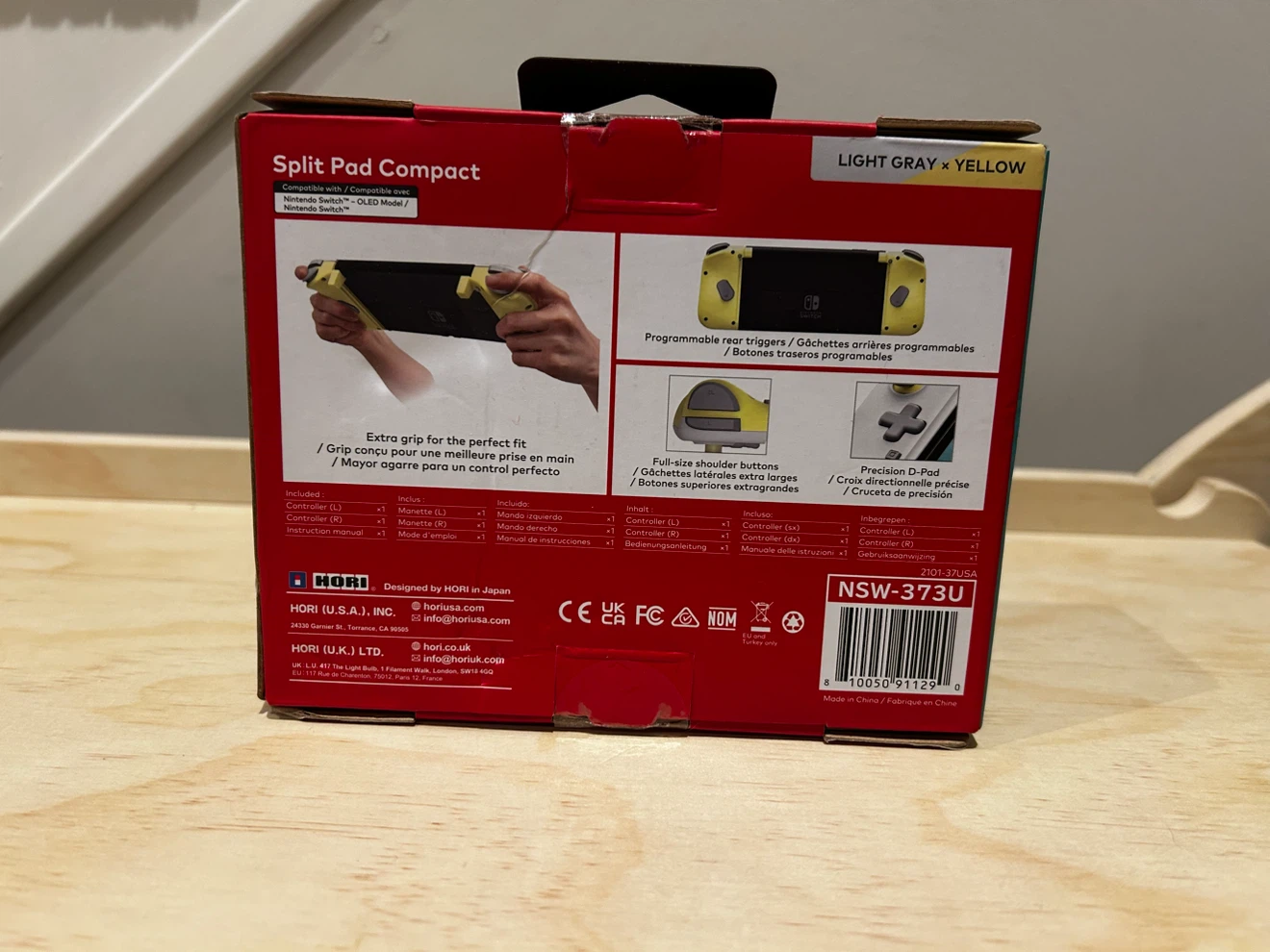 Split Pad Compact for Nintendo Switch - photo 2