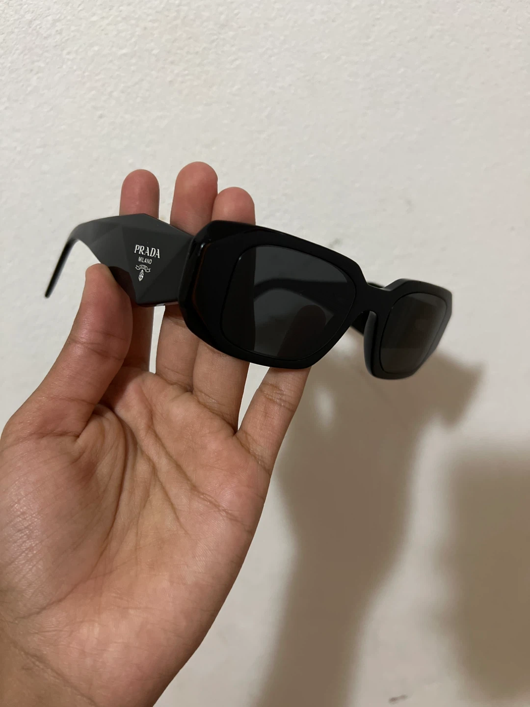 Prada Black Sunglasses - photo 2