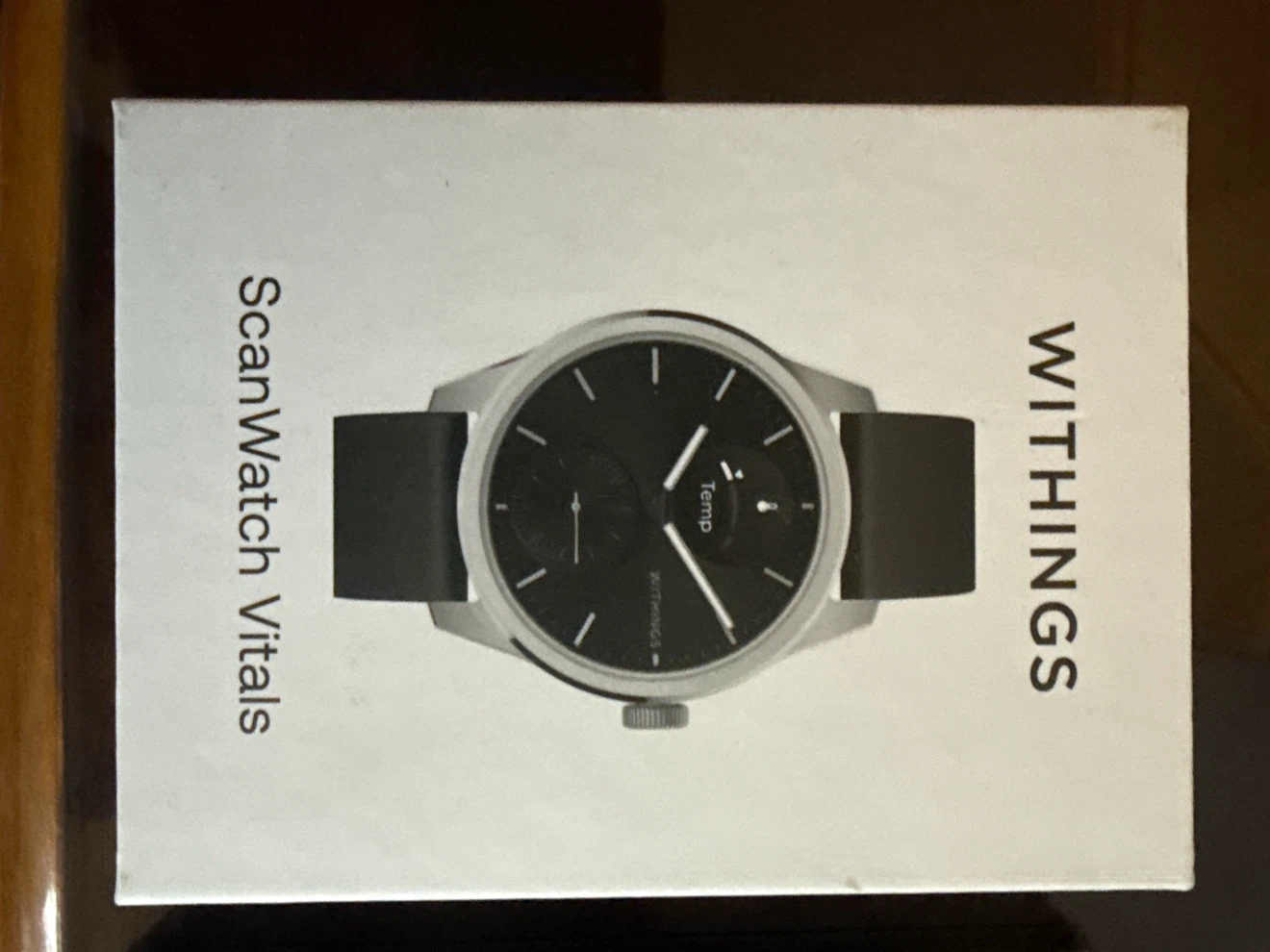 Withings ScanWatch Vitals 42mm