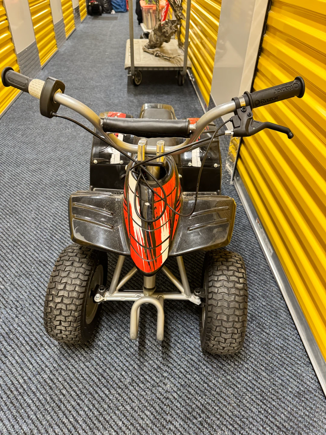 Razor Electric Dirt Quad