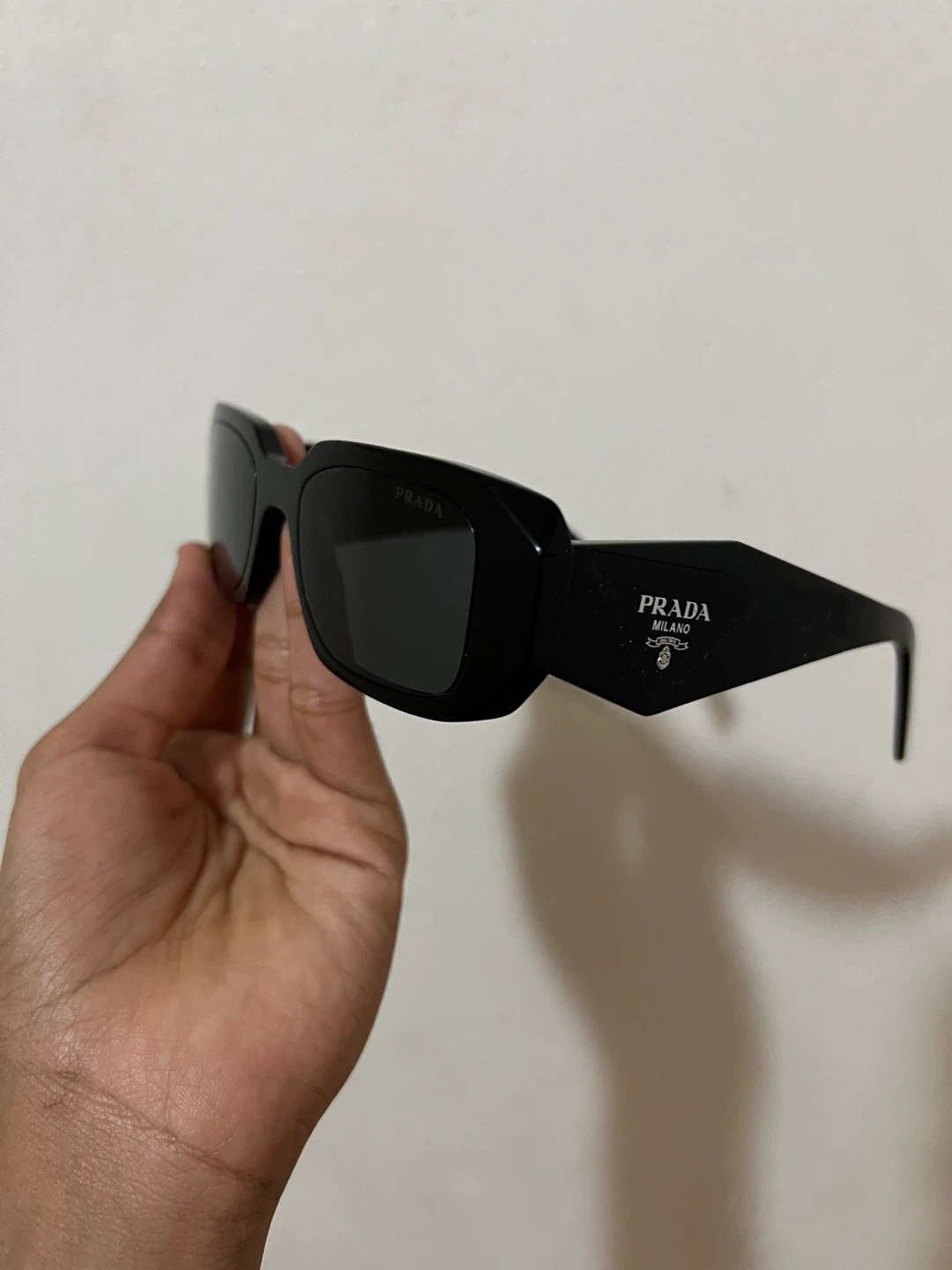 Prada Black Sunglasses - photo 2