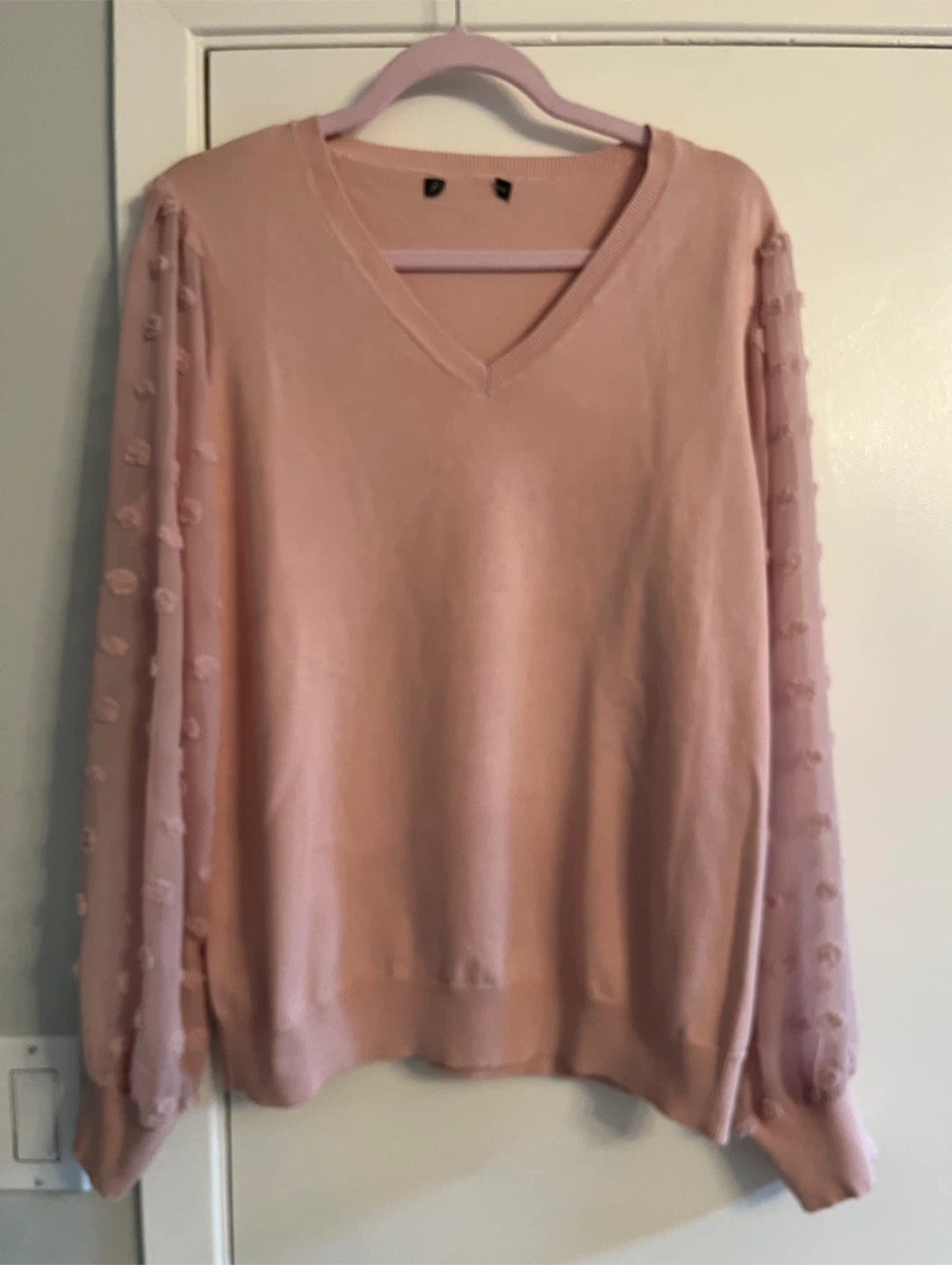 Adrianna Papell Sweater 🏈 - photo 2