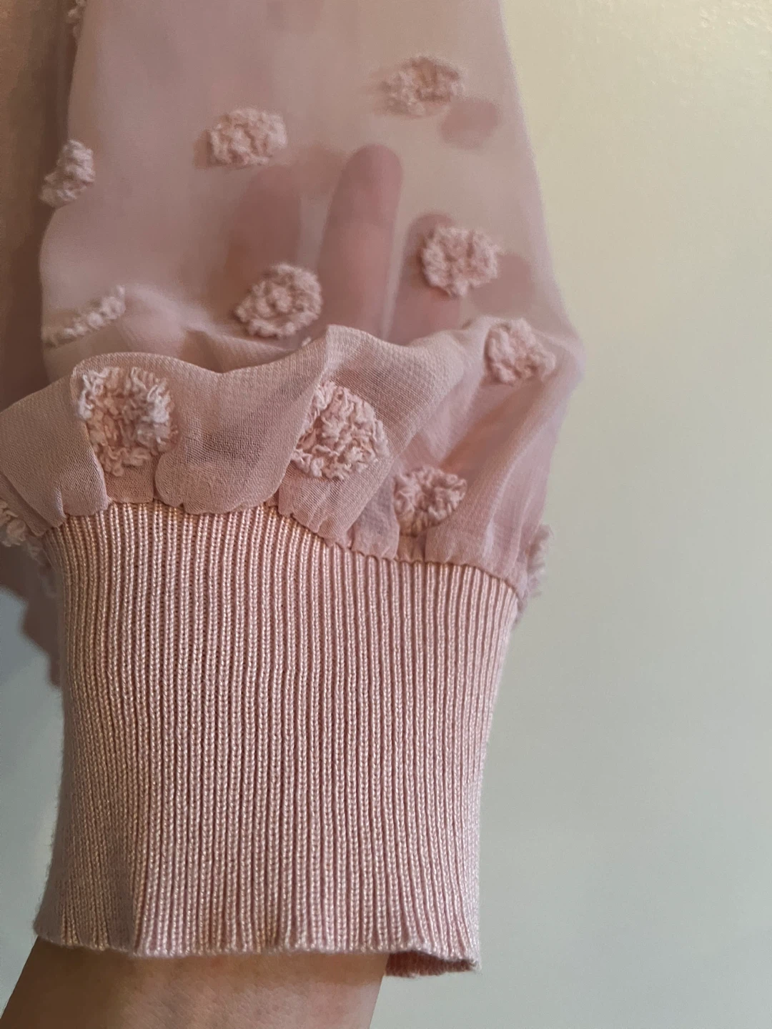 Adrianna Papell Sweater 🏈 - photo 3