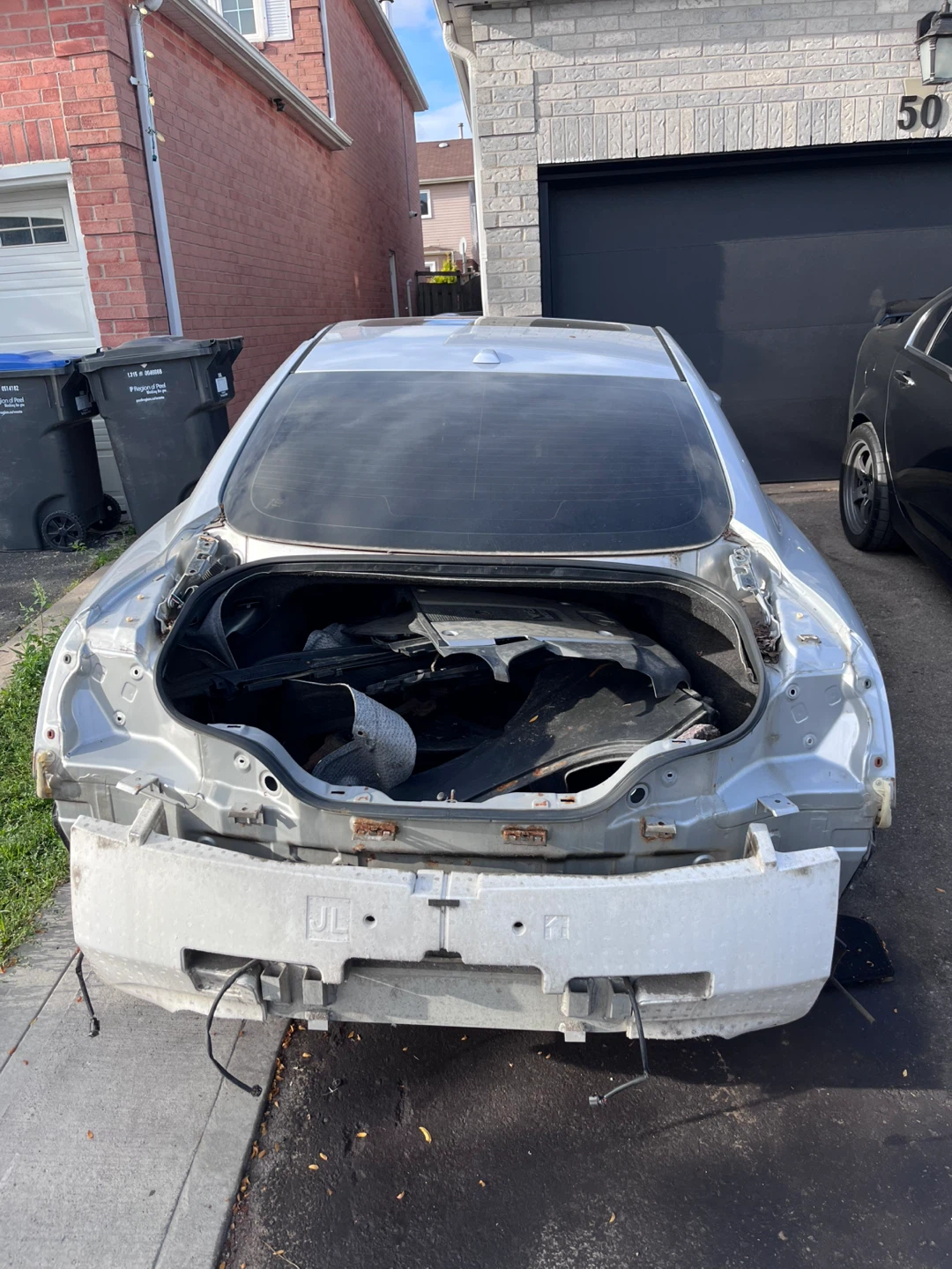 G37 Coupe Part Out - photo 3