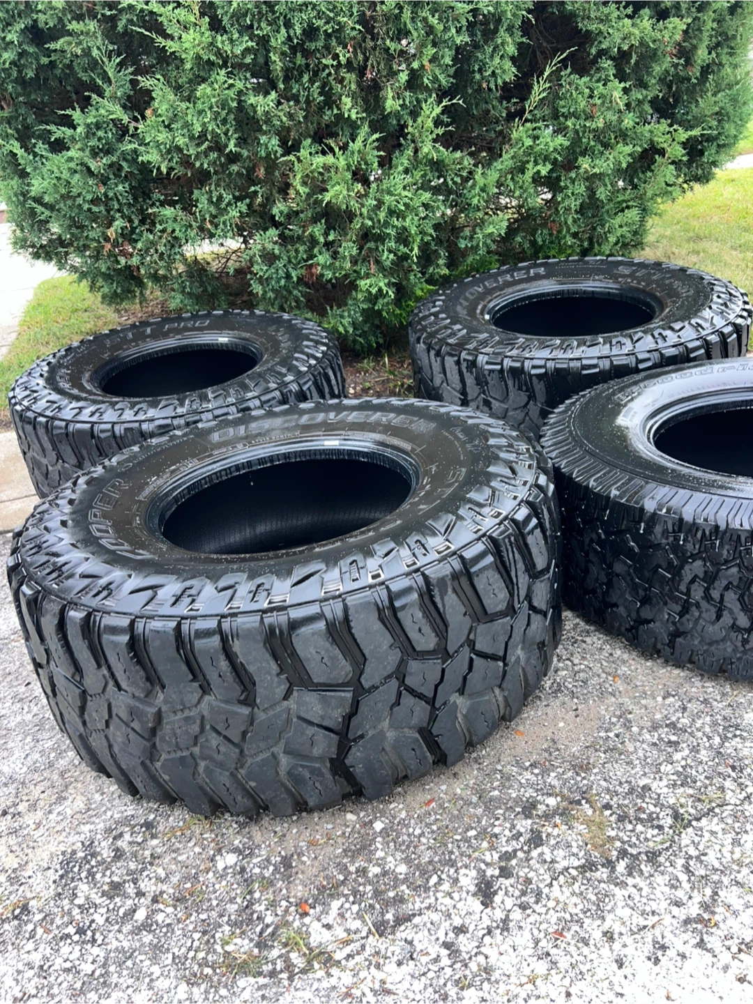 Used Mud Tires - photo 2