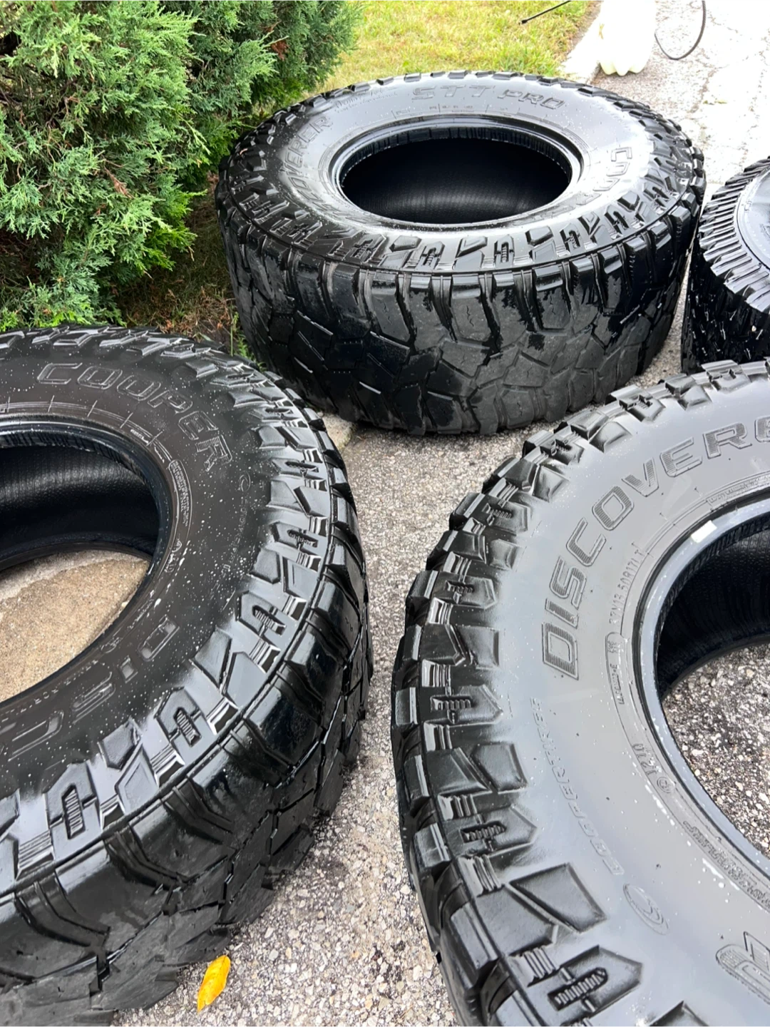Used Mud Tires - photo 3
