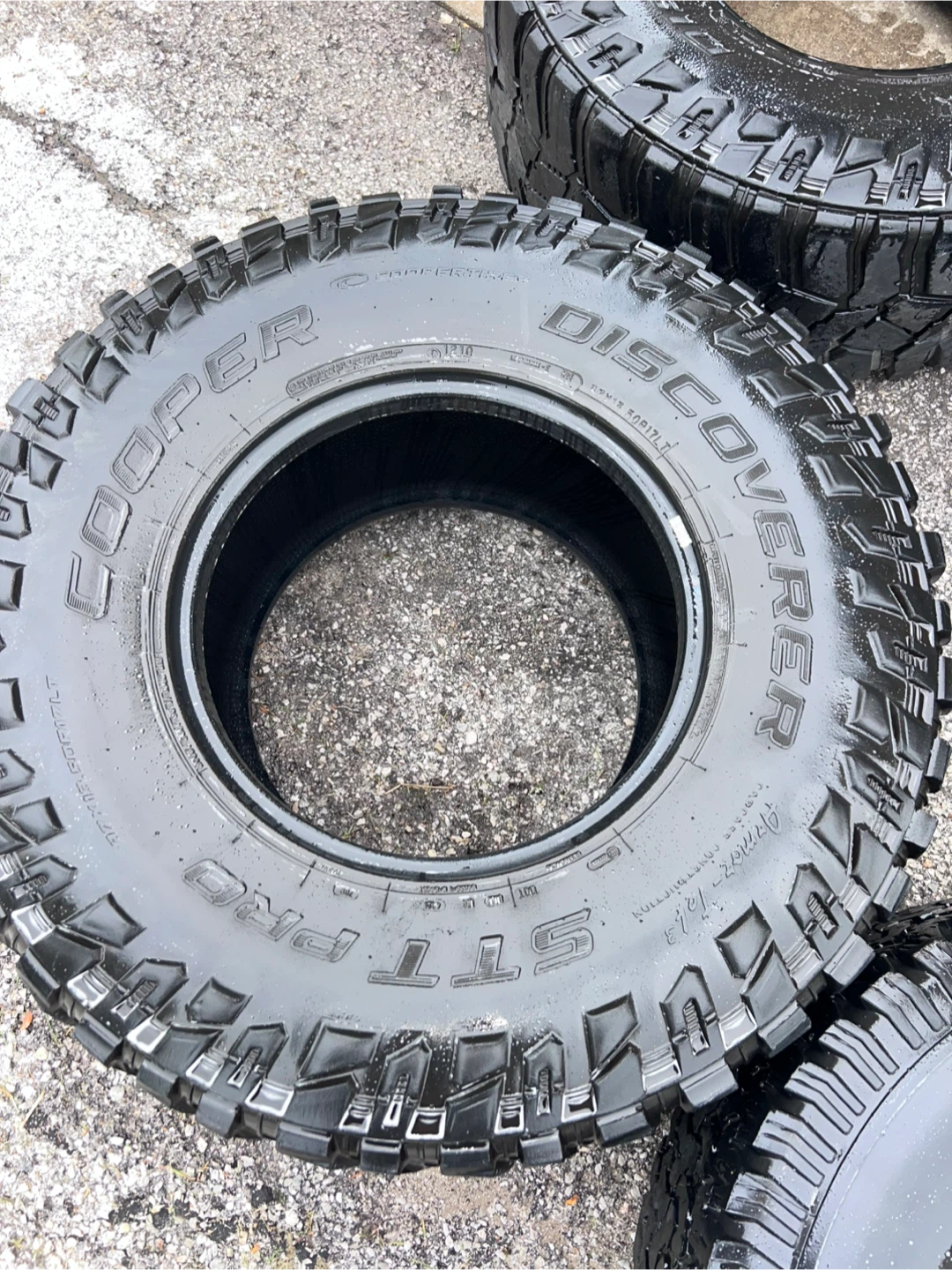 Used Mud Tires - photo 4