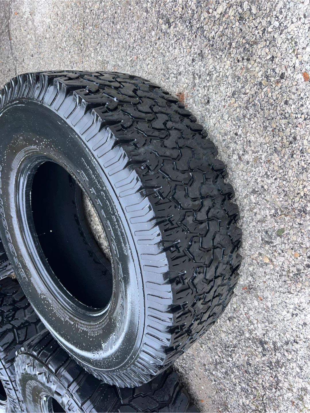 Used Mud Tires - photo 5