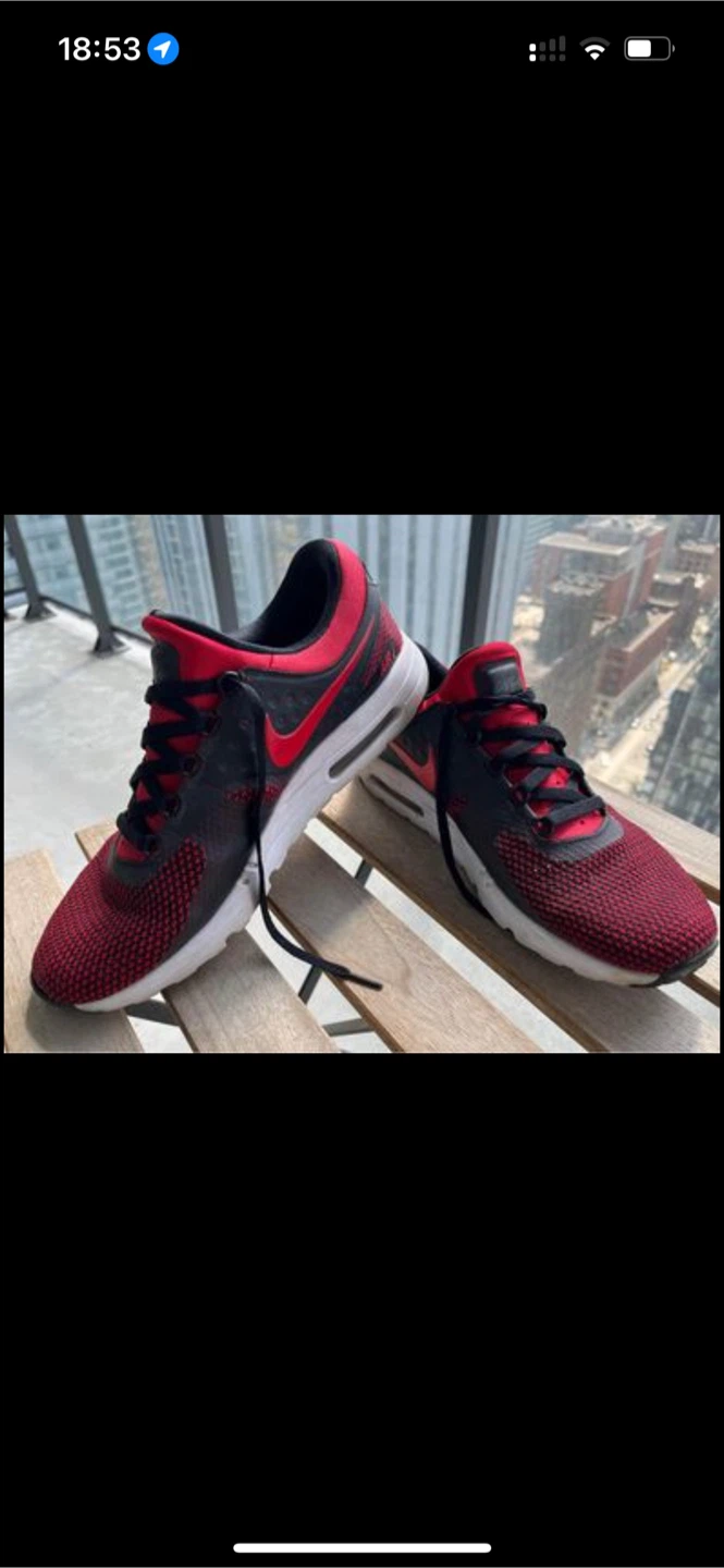 Nike Air Max Sneakers - photo 3