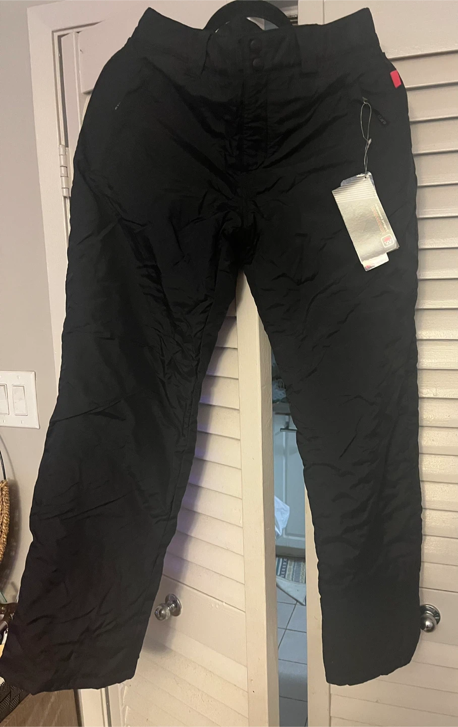 Exposure Project Women's Snow Pants Black Small - photo 2