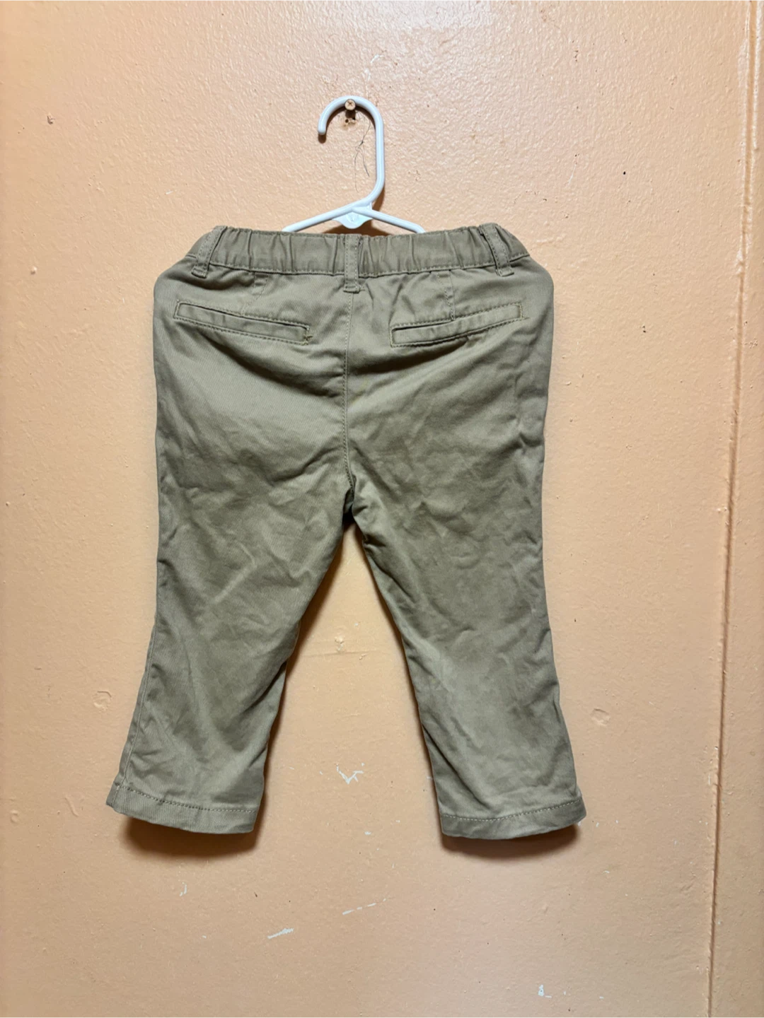 🏈The Children's Place Khaki Pants 18-24M - photo 3