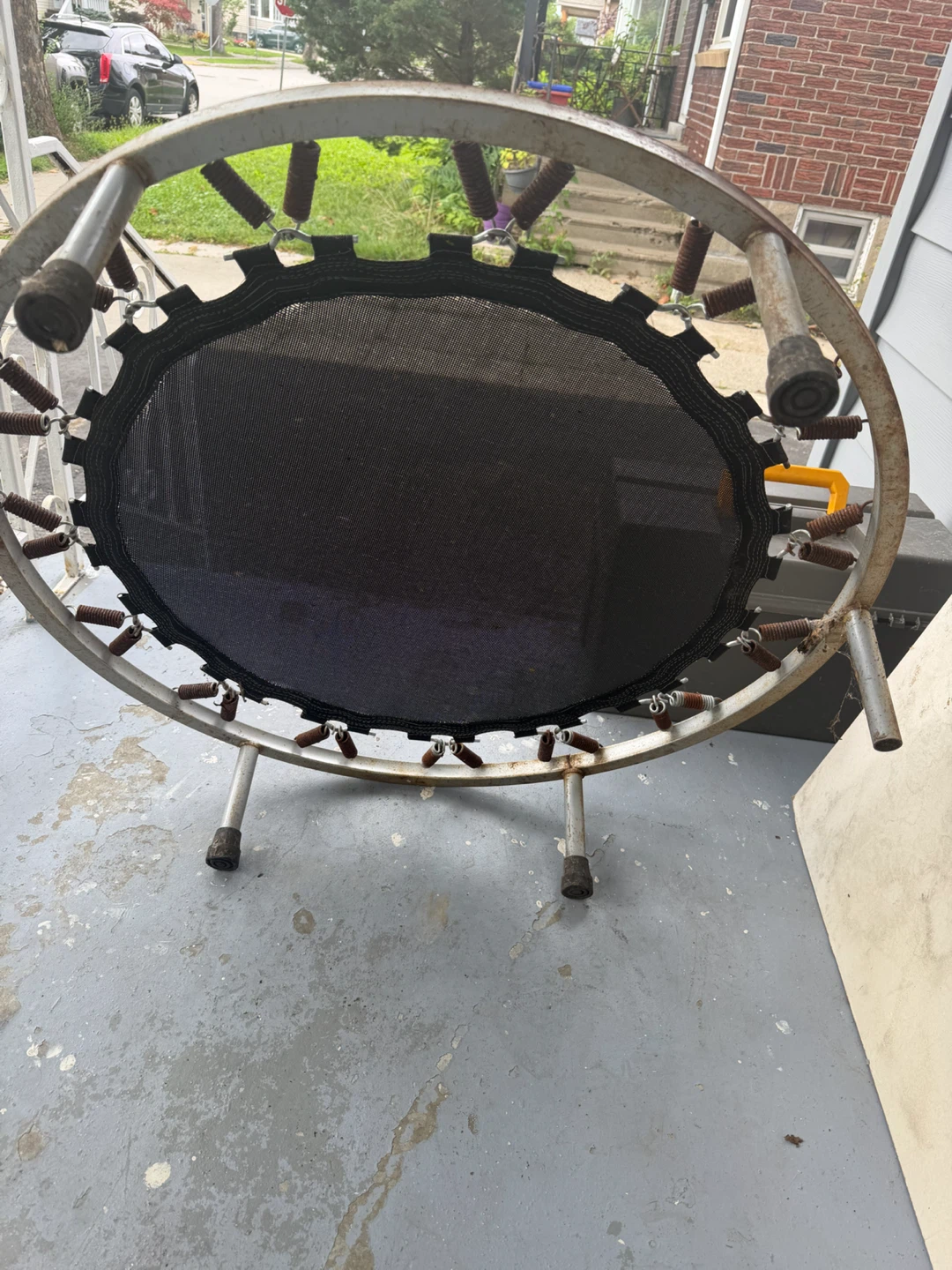 Mini Exercise Trampoline - photo 2
