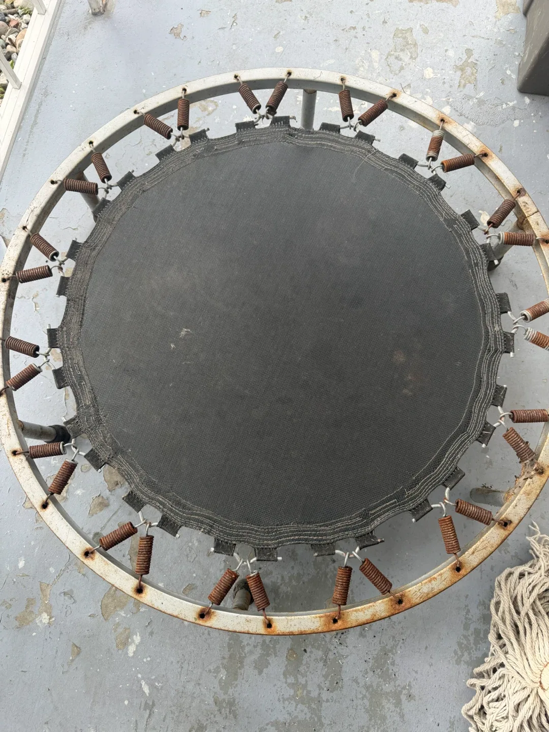 Mini Exercise Trampoline - photo 5