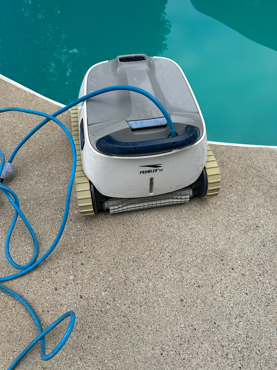 Maytronics Prowler 930 Robotic Pool Cleaner