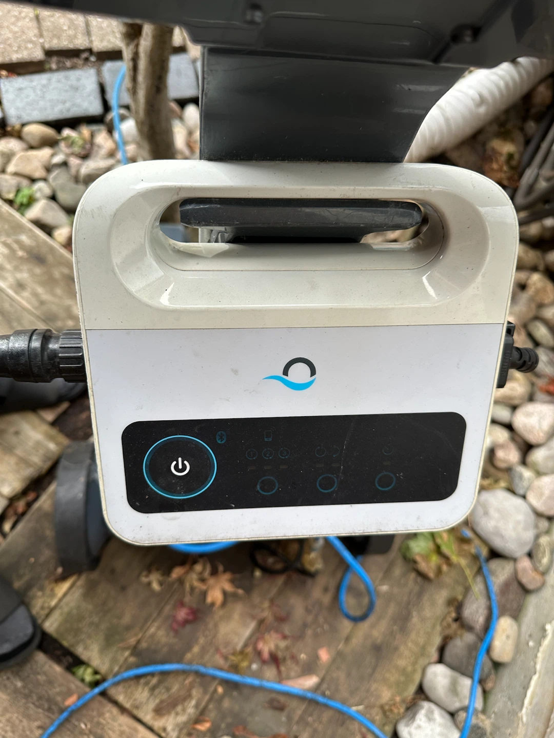 Maytronics Prowler 930 Robotic Pool Cleaner - photo 3