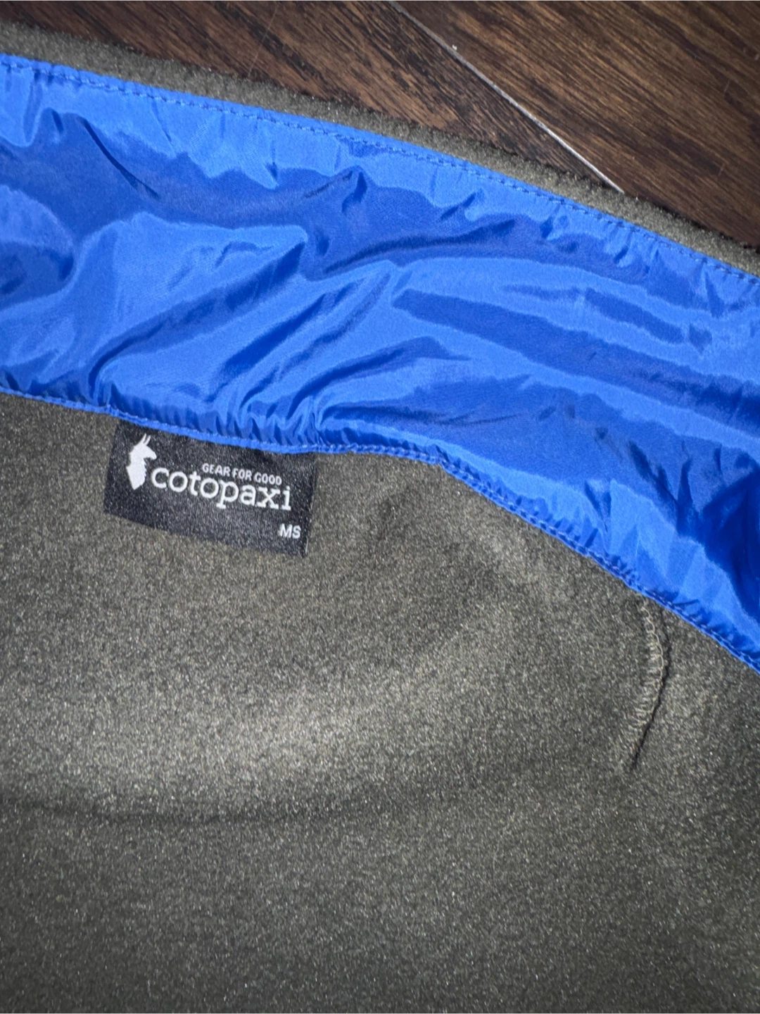 Cotopaxi Fleece Jacket - photo 2
