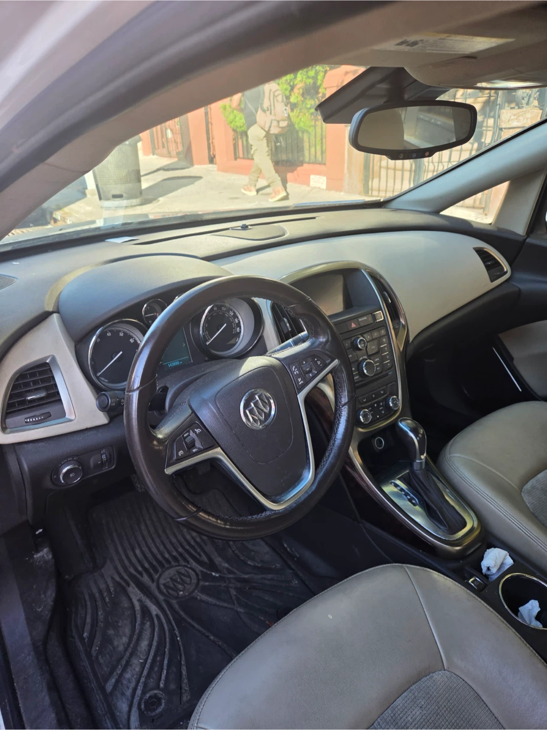 Buick Verano Sedan White - photo 4