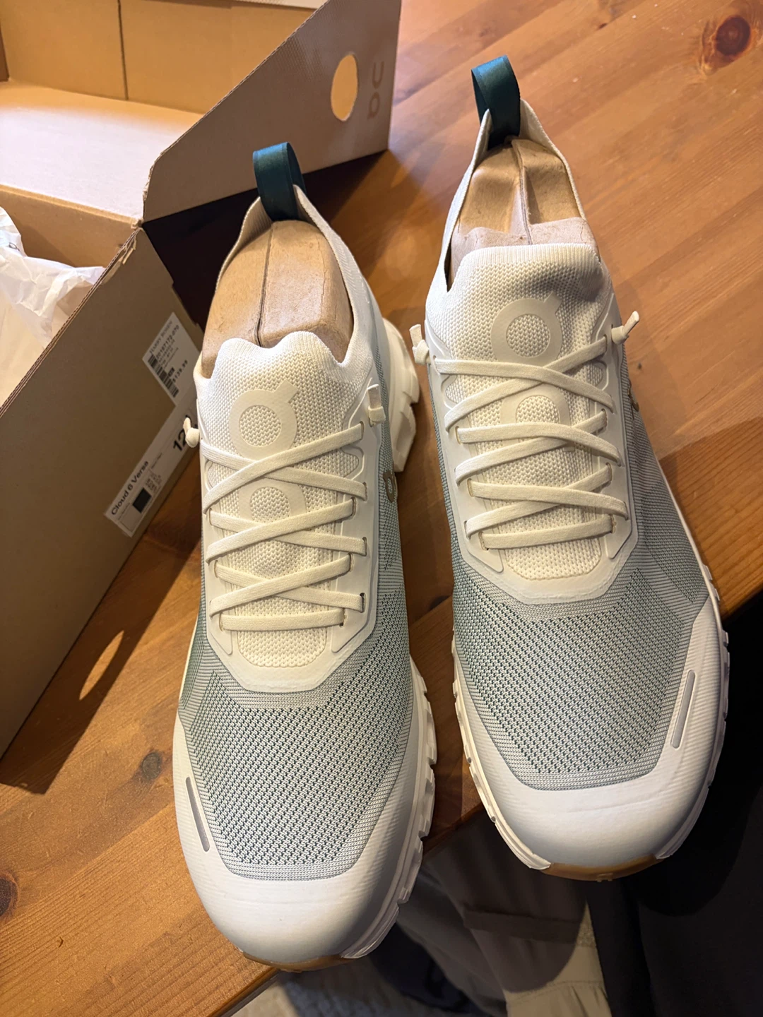 Brand New!! On Running Cloud 6 Versa Sneakers - Men's US 12 - photo 2