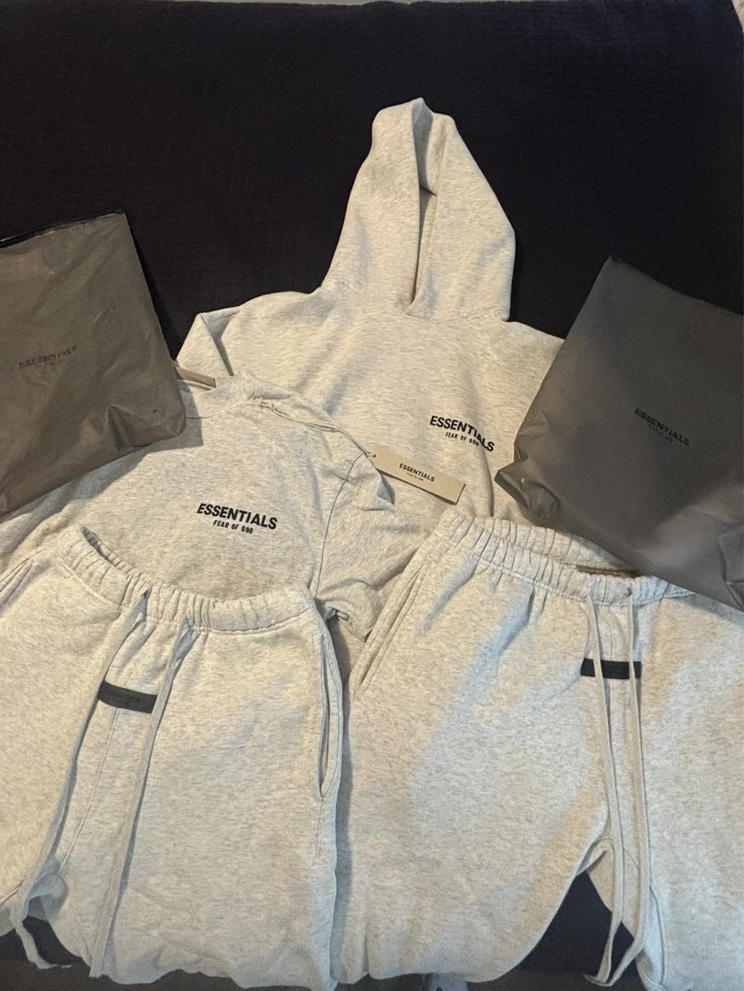 Essentials oatmeal pack