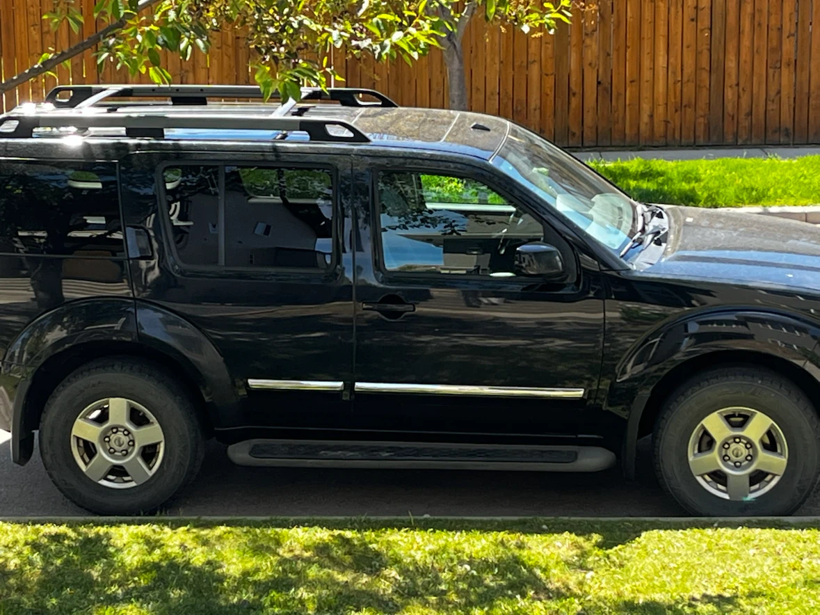 Mechanics Special-2010 Nissan Pathfinder LE