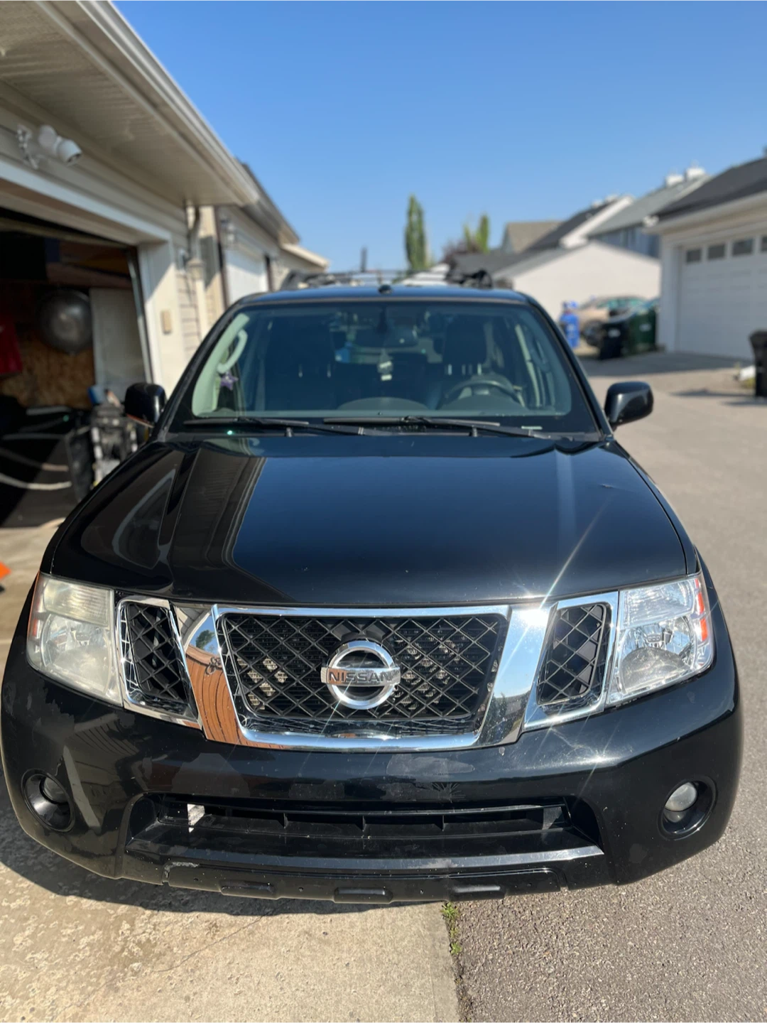 Mechanics Special-2010 Nissan Pathfinder LE - photo 2