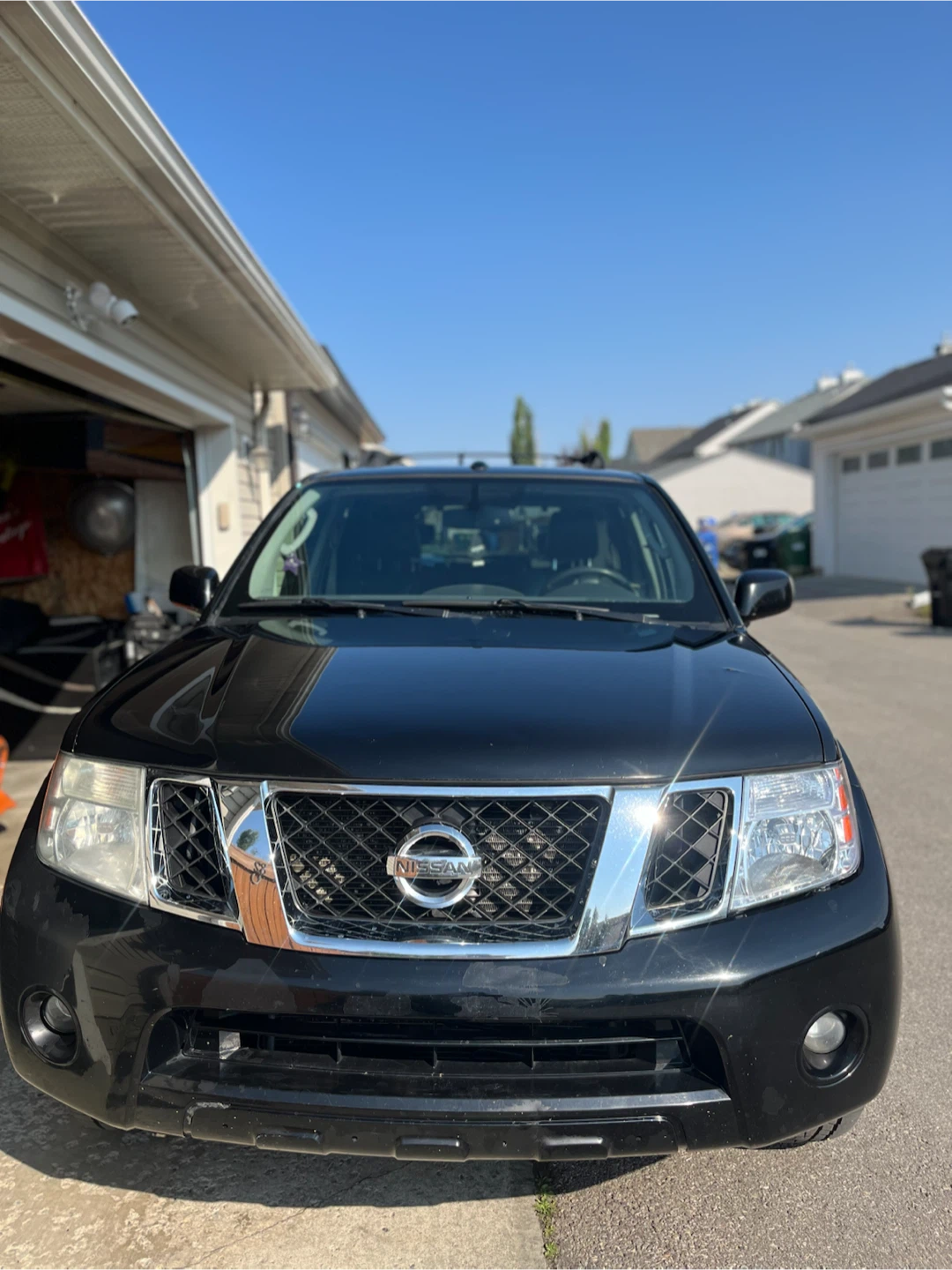 Mechanics Special-2010 Nissan Pathfinder LE - photo 3