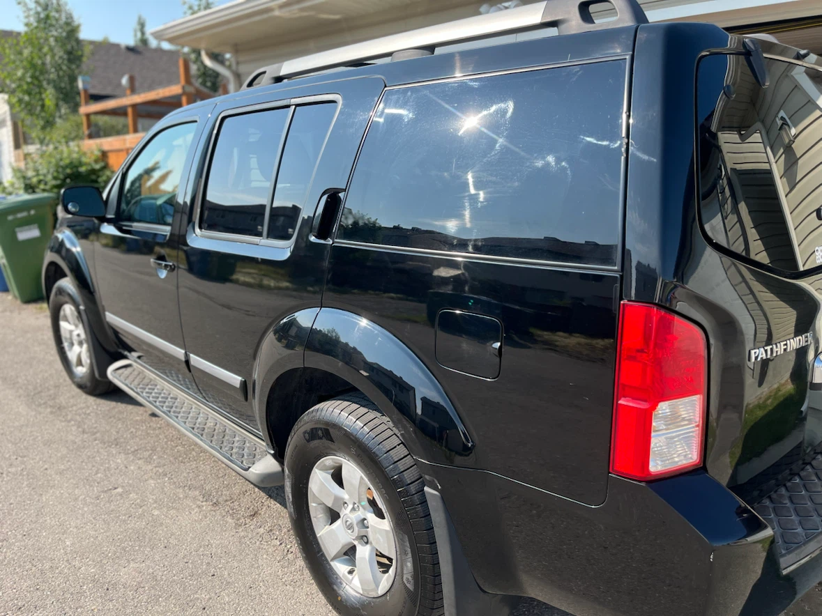 Mechanics Special-2010 Nissan Pathfinder LE - photo 4