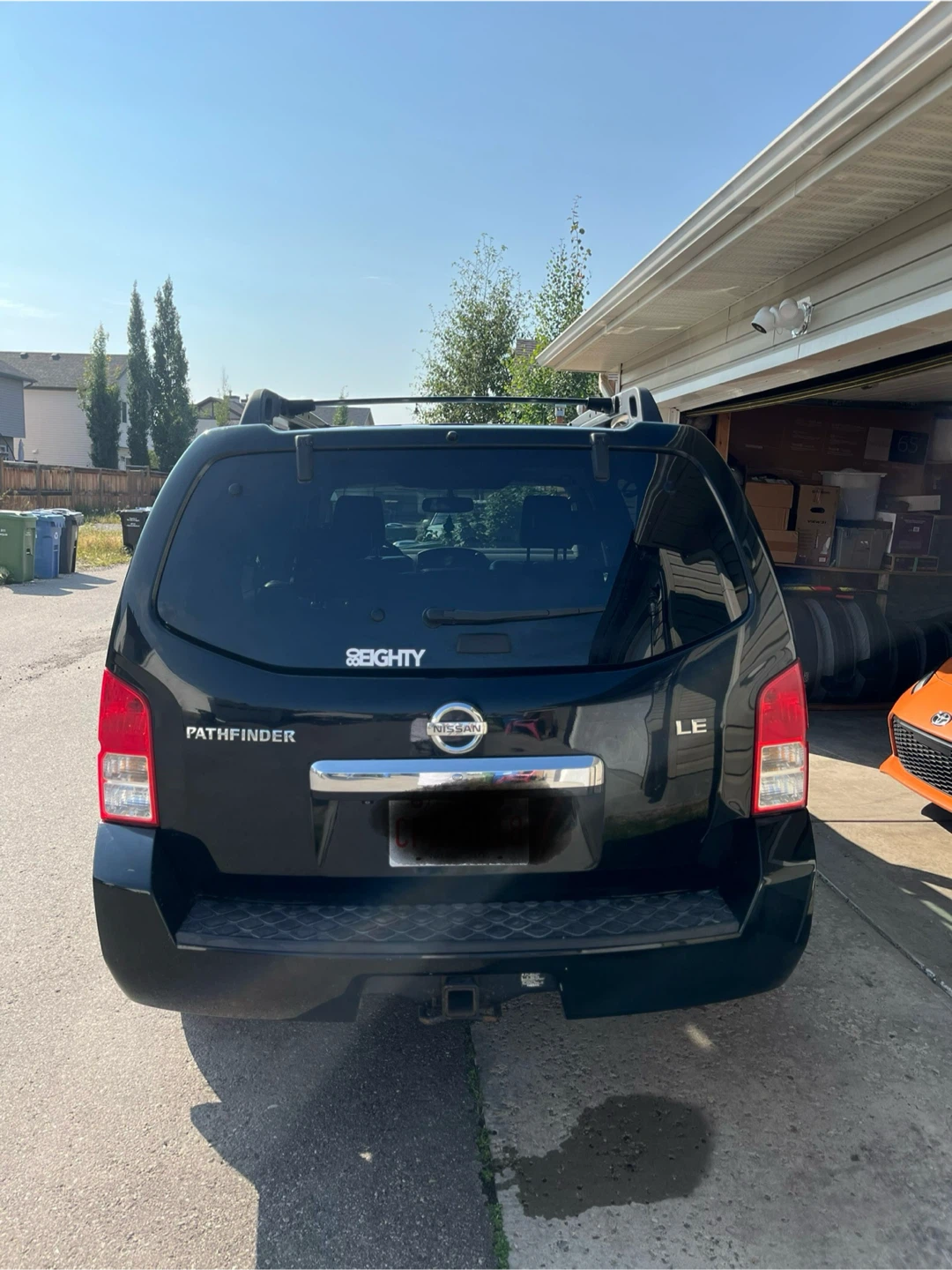 Mechanics Special-2010 Nissan Pathfinder LE - photo 5