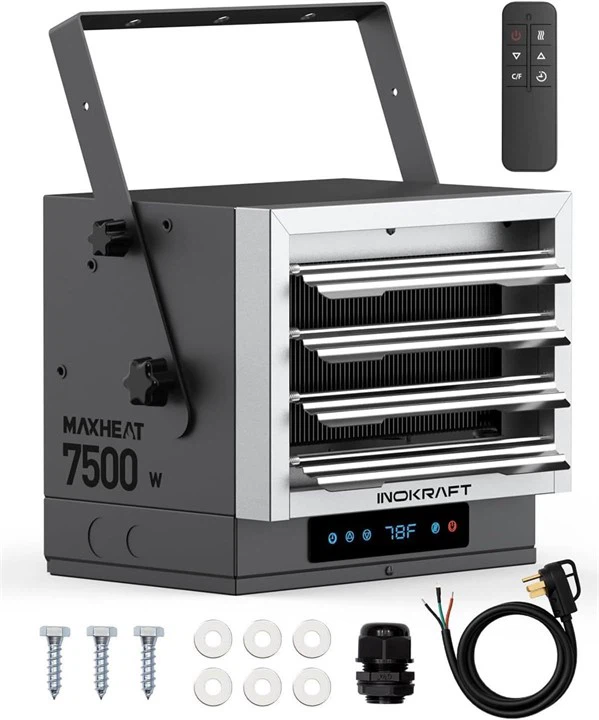 Inokraft MaxHeat 7500W Garage Heater