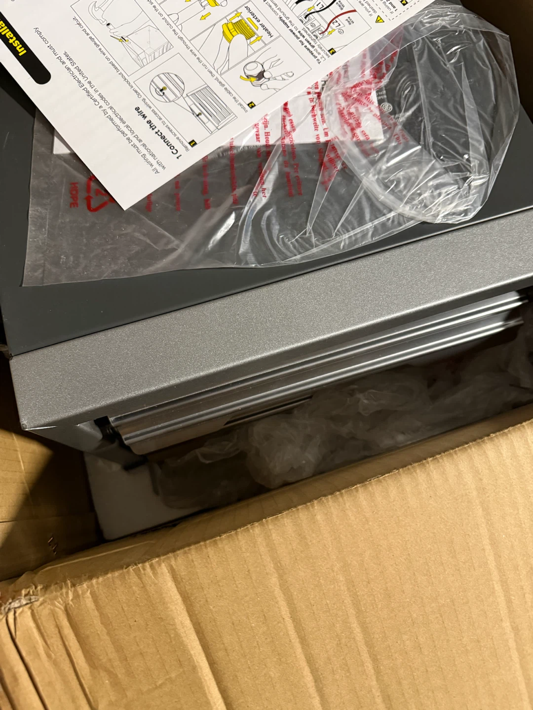 Inokraft MaxHeat 7500W Garage Heater - photo 3