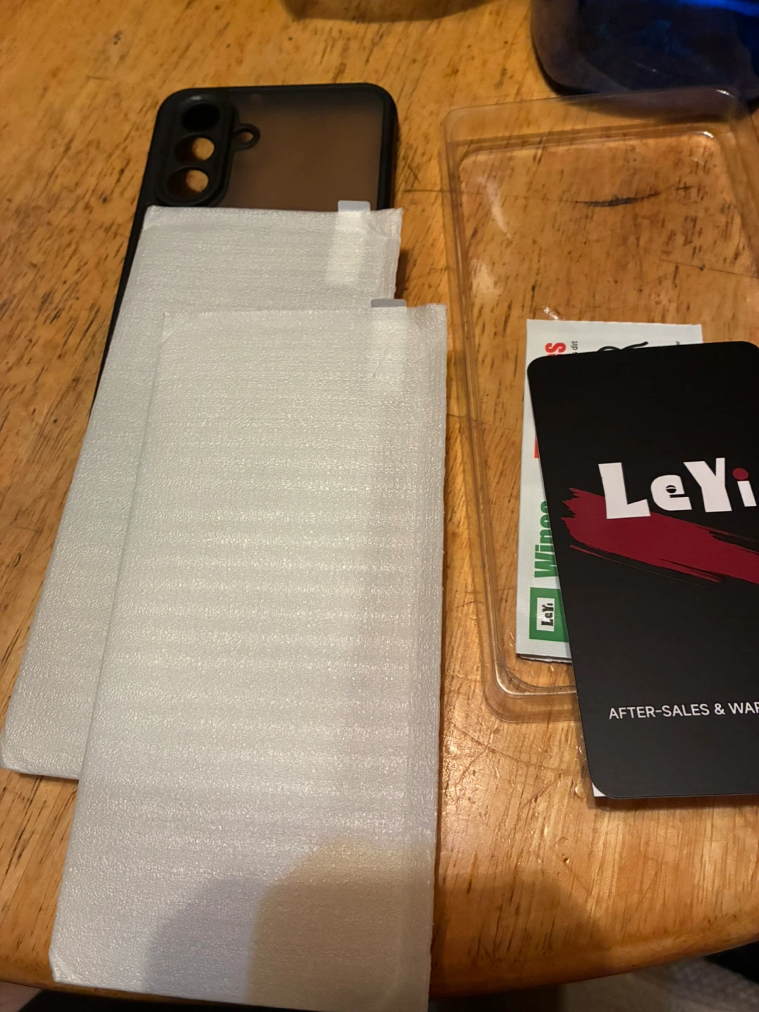 LeYi MagSafe Phone Case for Galaxy A17 5G - photo 3
