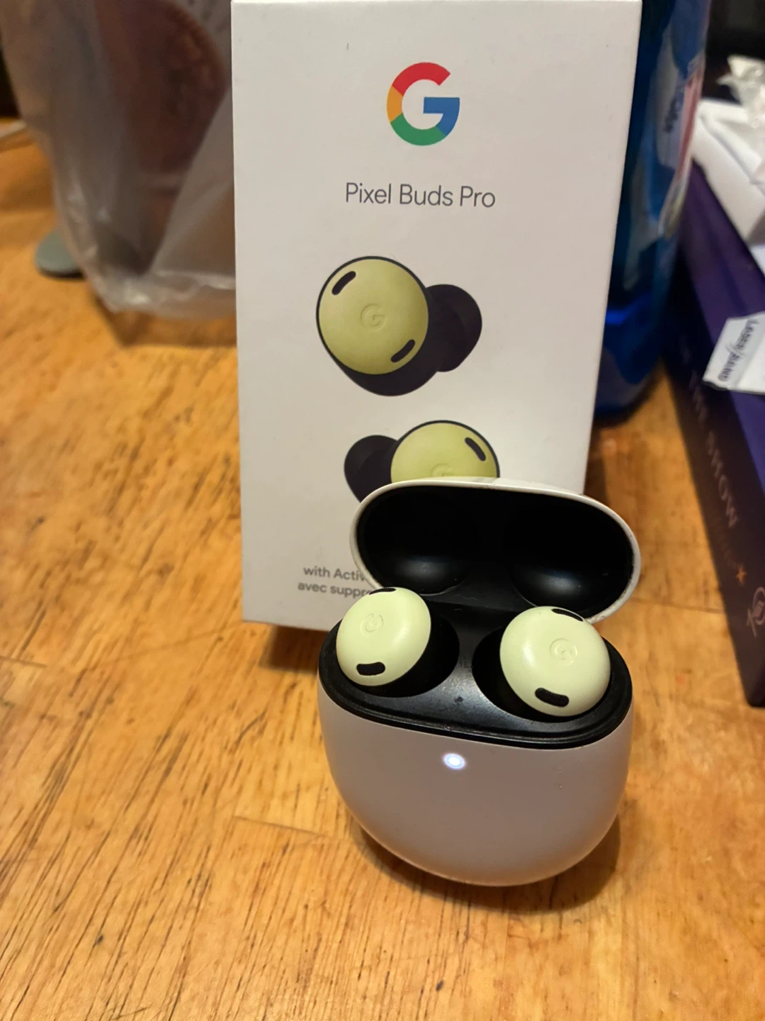 Google Pixel Buds Pro