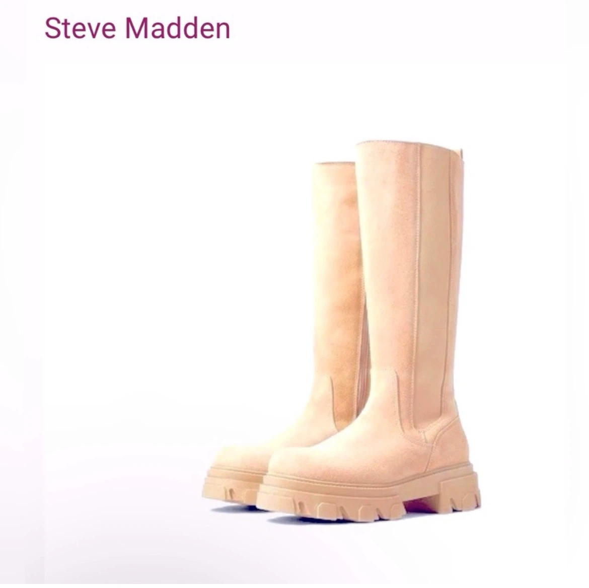 Steve Madden Esme Tall Boots🏈