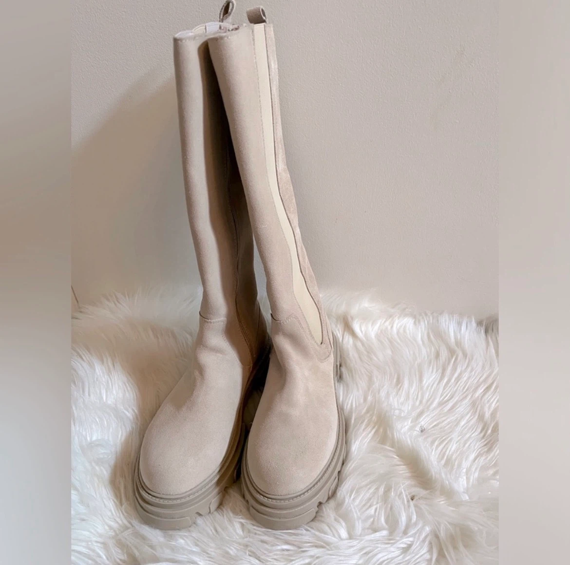 Steve Madden Esme Tall Boots🏈 - photo 2