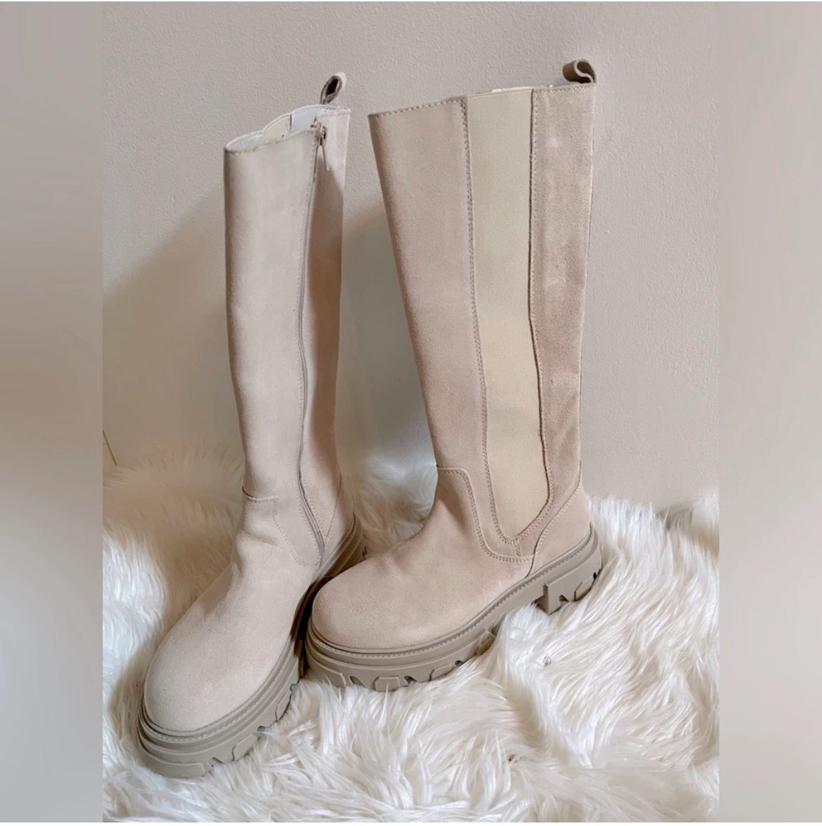 Steve Madden Esme Tall Boots🏈 - photo 3