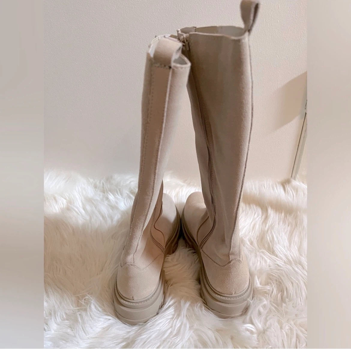 Steve Madden Esme Tall Boots🏈 - photo 4