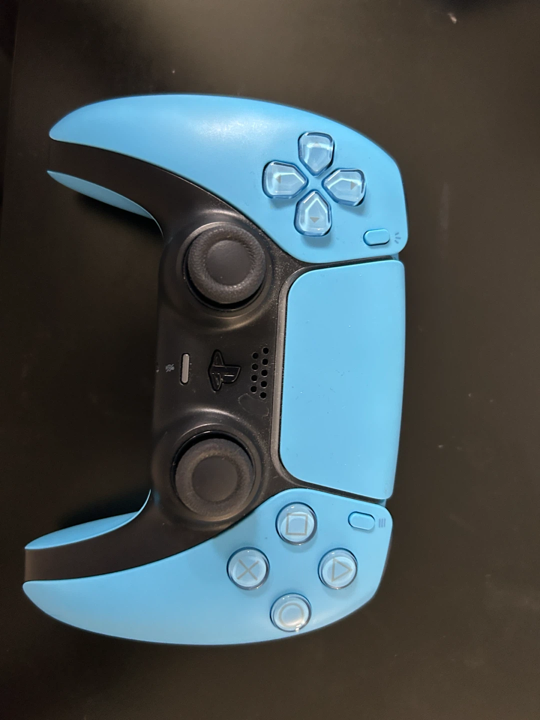 PS5 Slim Disc with Games, Two Controllers, charging station - photo 4