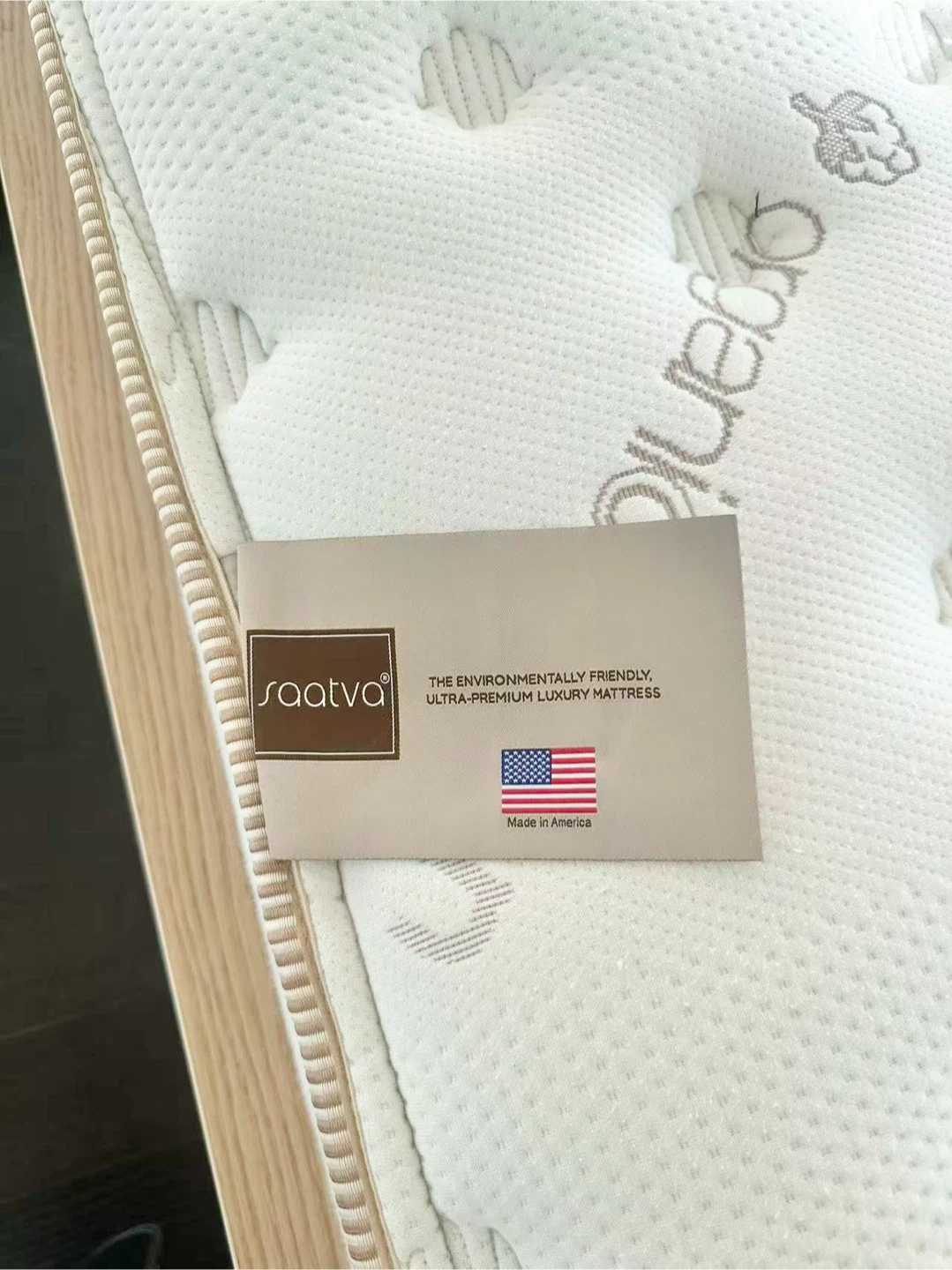Saatva Luxury Mattress | Queen Size - photo 4