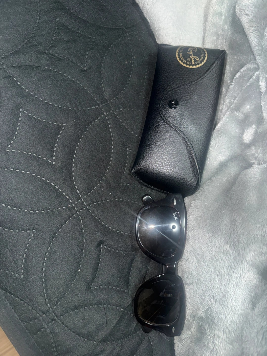 Ray-Ban Tortoise Shell Sunglasses - photo 3