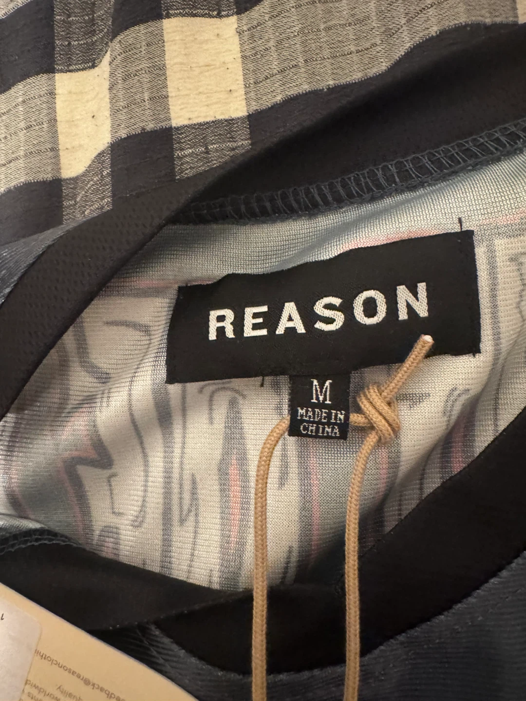 Reason Bat Out of Hell Jersey Size M - photo 2