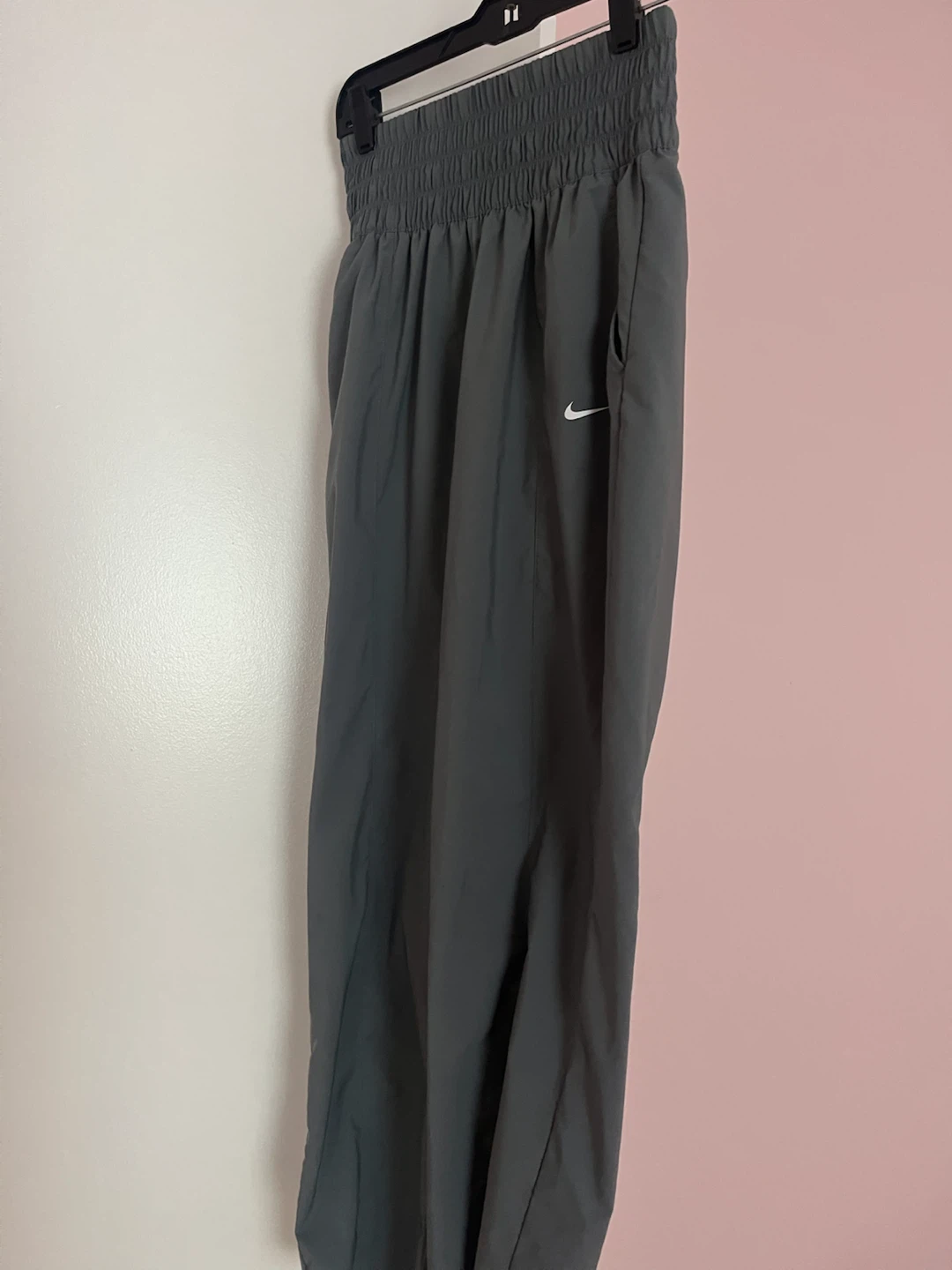 Pair of Nike Black Athletic Joggers size small